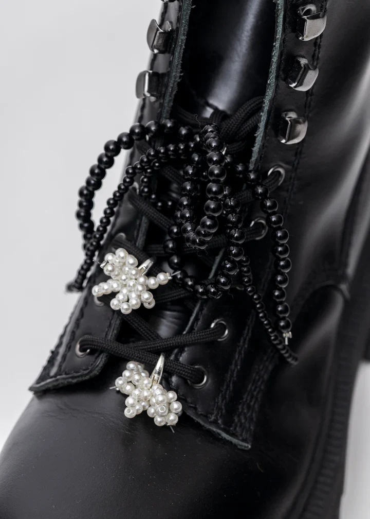 ATM Pearl Bow (Pair) - Image 11