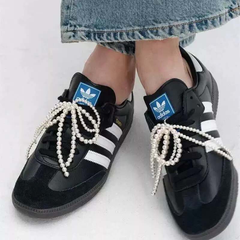 ATM Pearl Bow (Pair) - Image 4