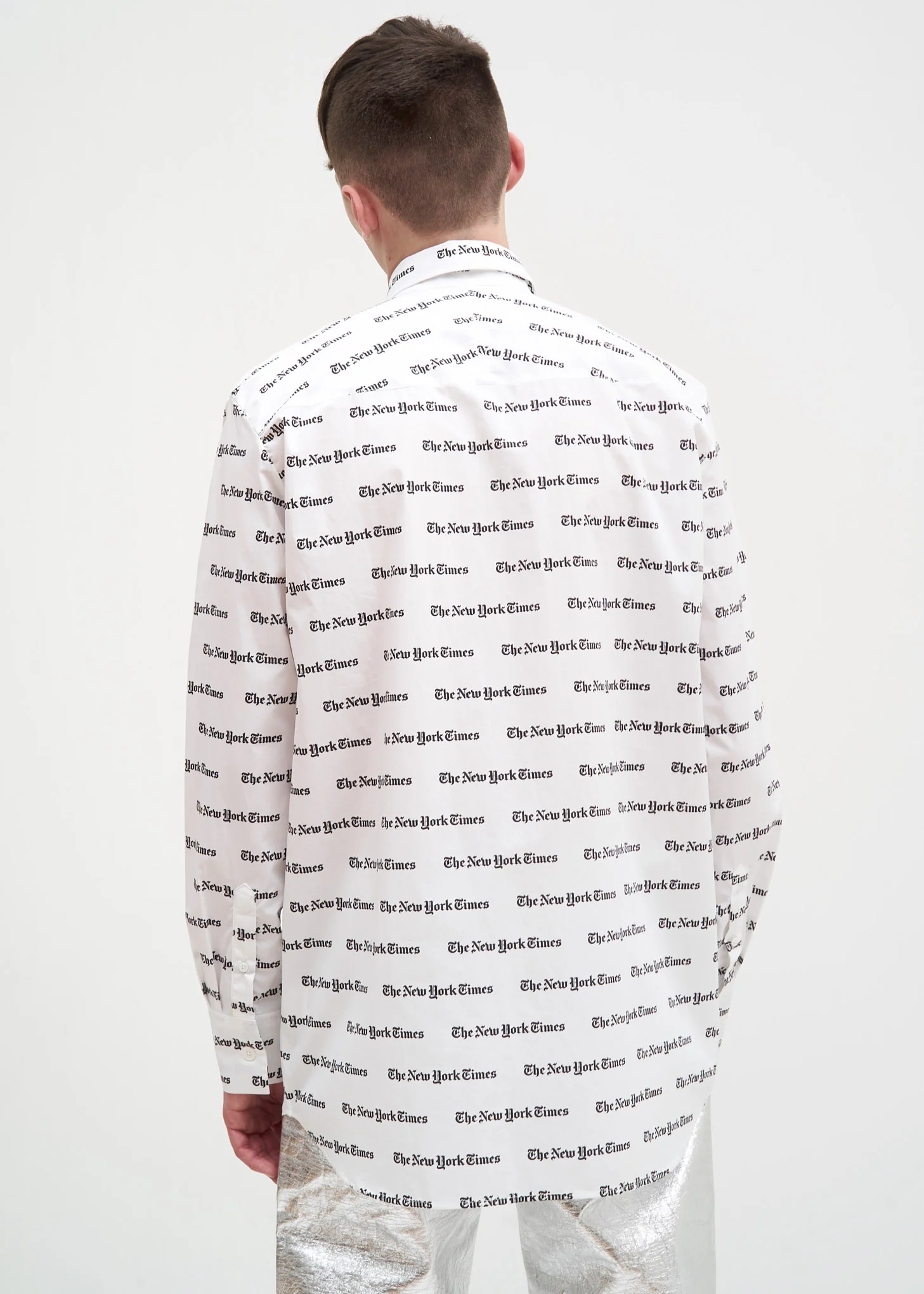 Away New York Times Shirt - Image 3