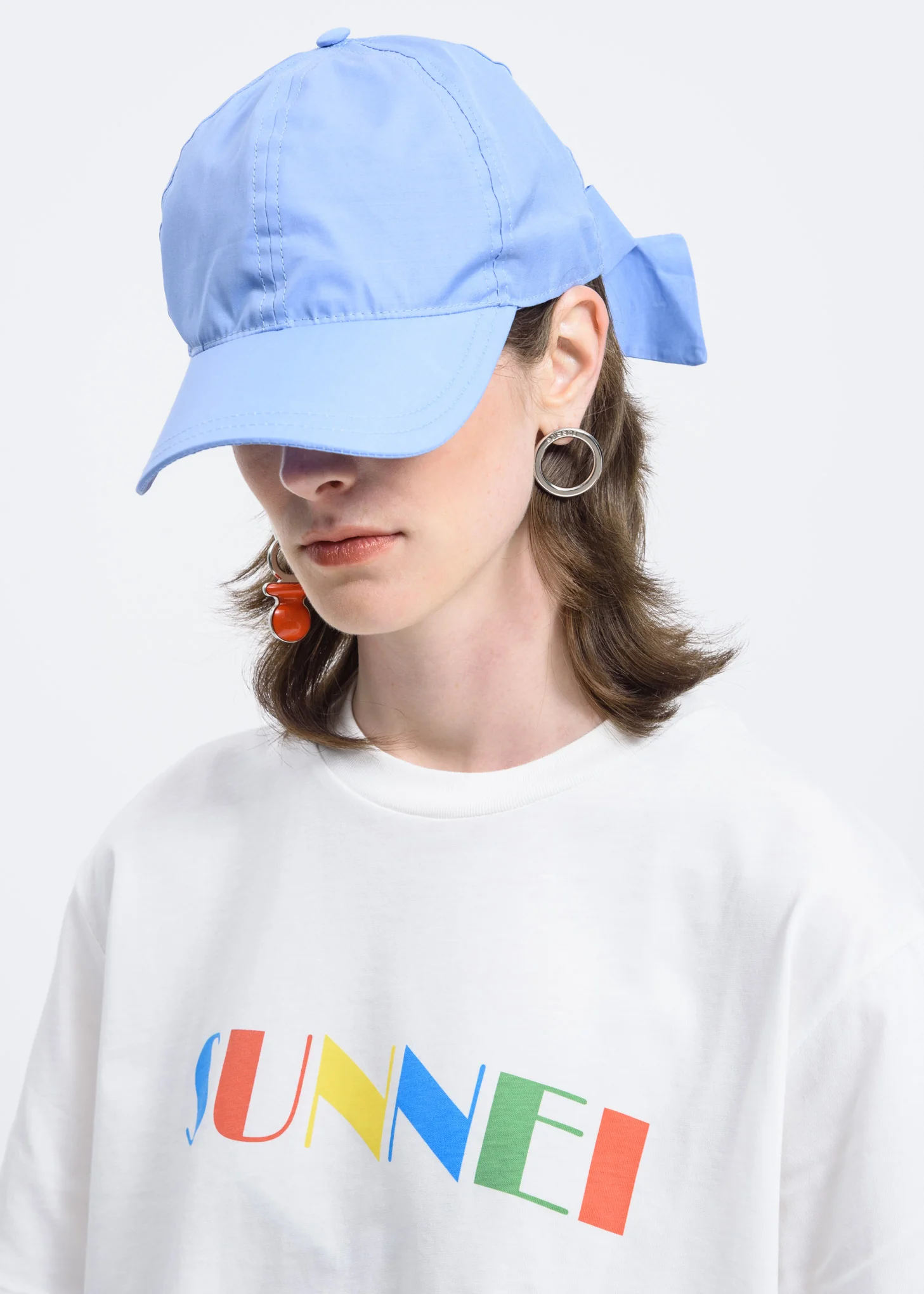 Azure Baseball Cap