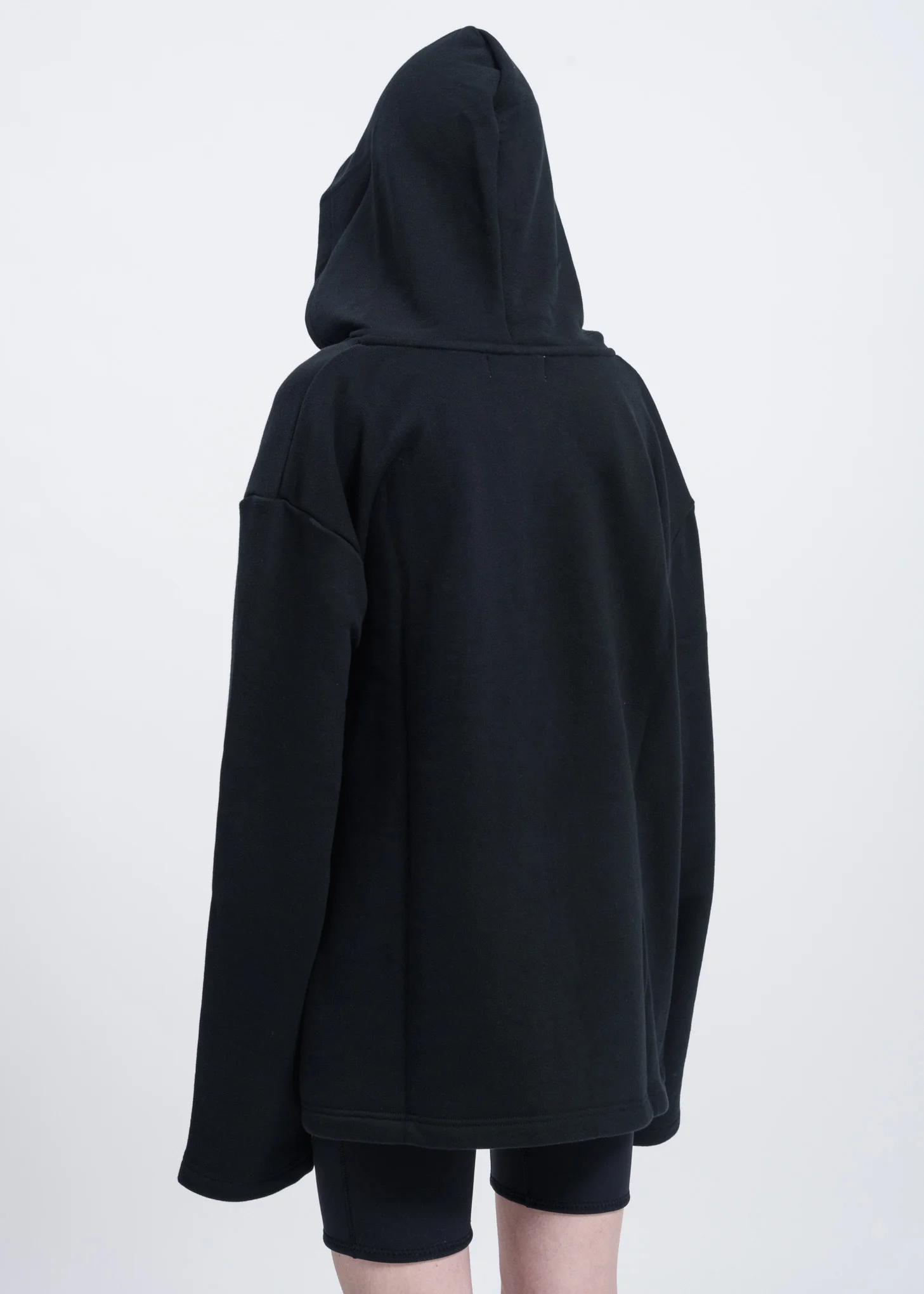 Black Baja Hoodie - Image 3