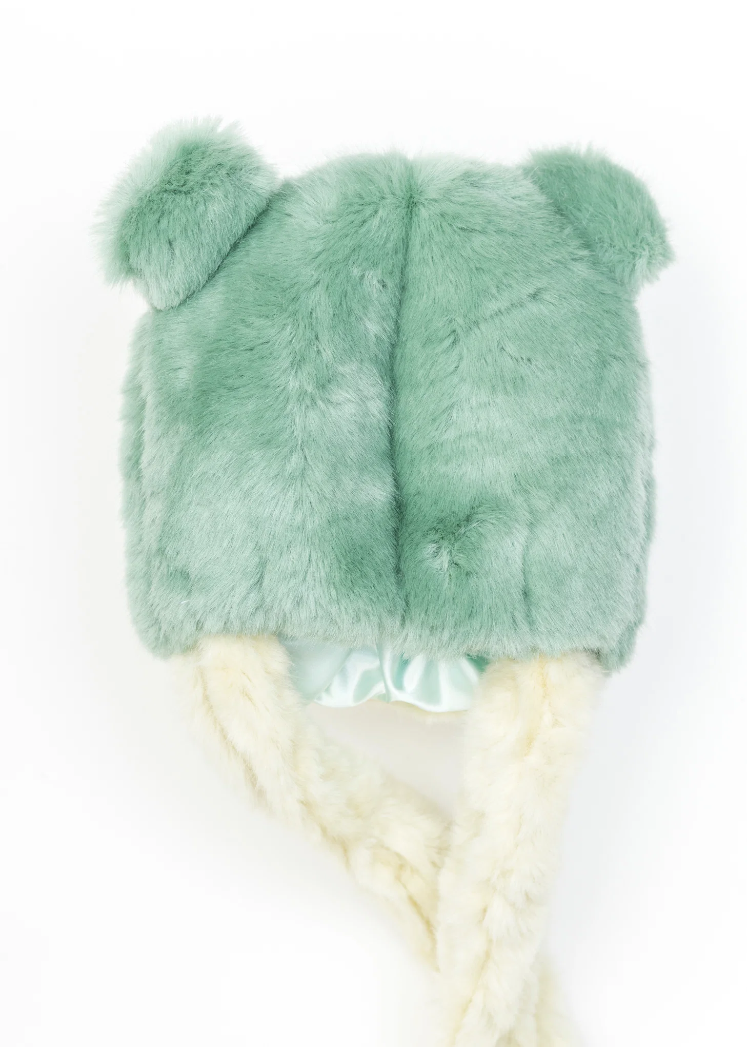 BEAR COSTUME HEAD BAG/SMALL - Image 7