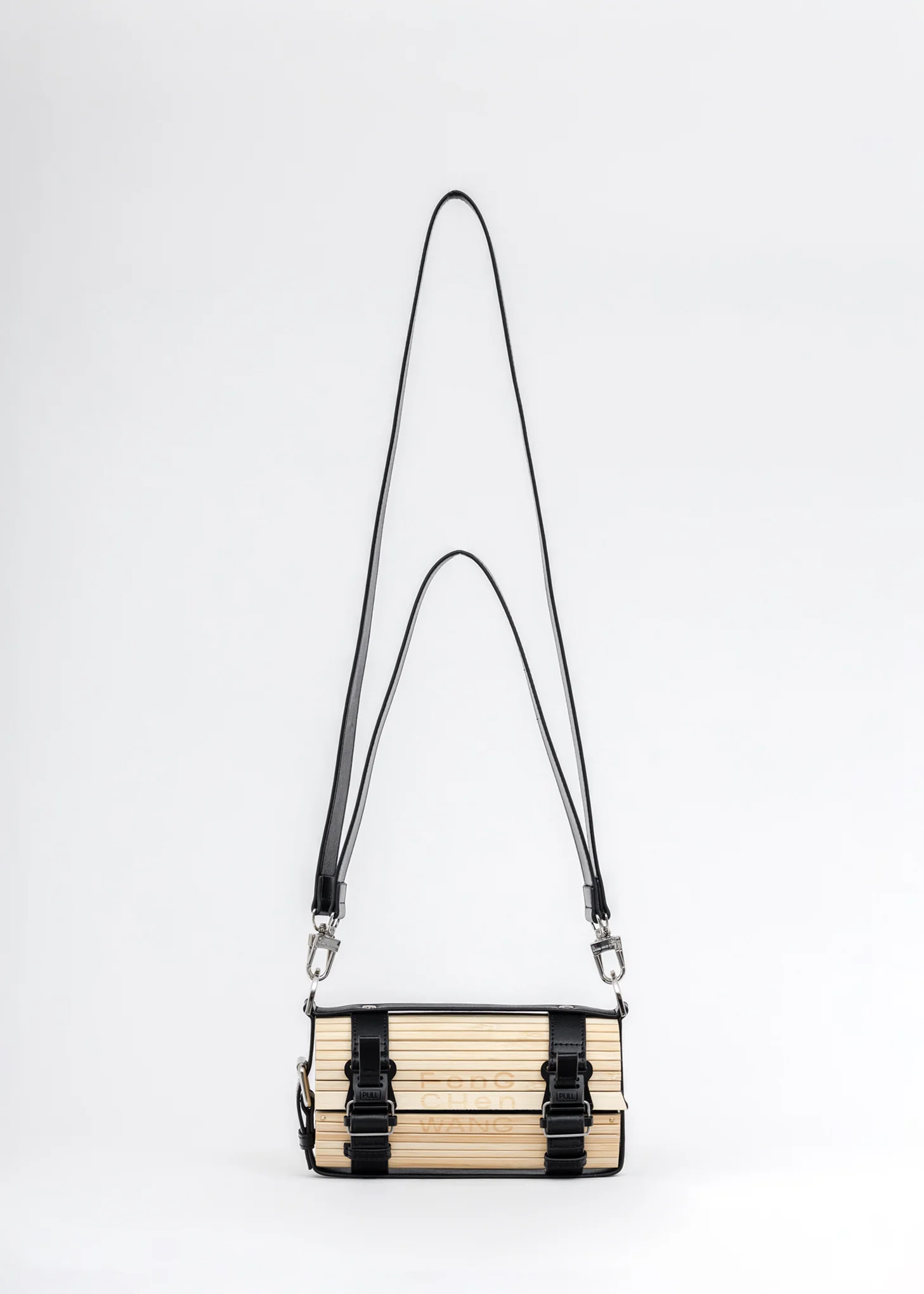 Beige Bamboo Bag - Image 7