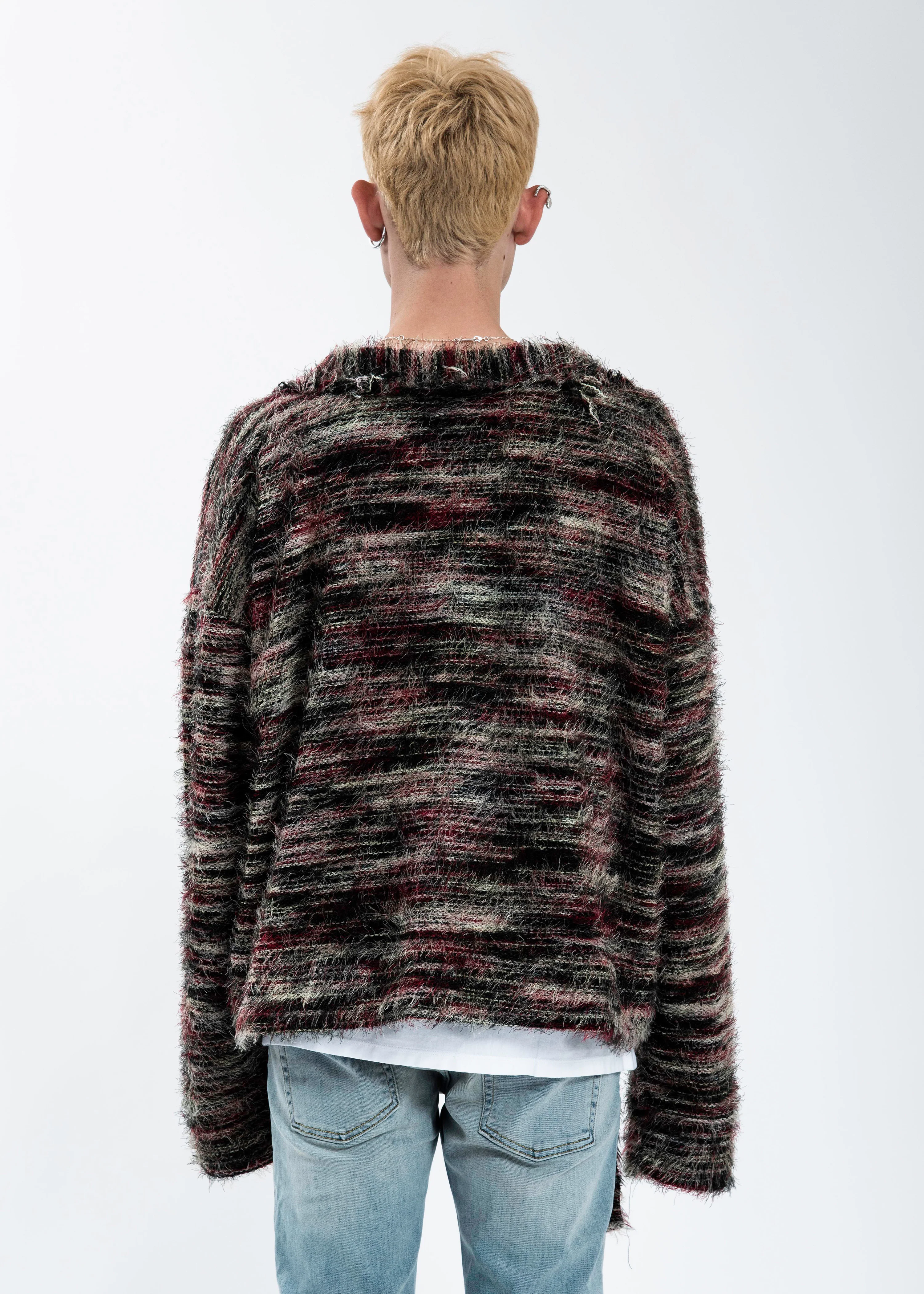 Textured Cardigan - Image 3