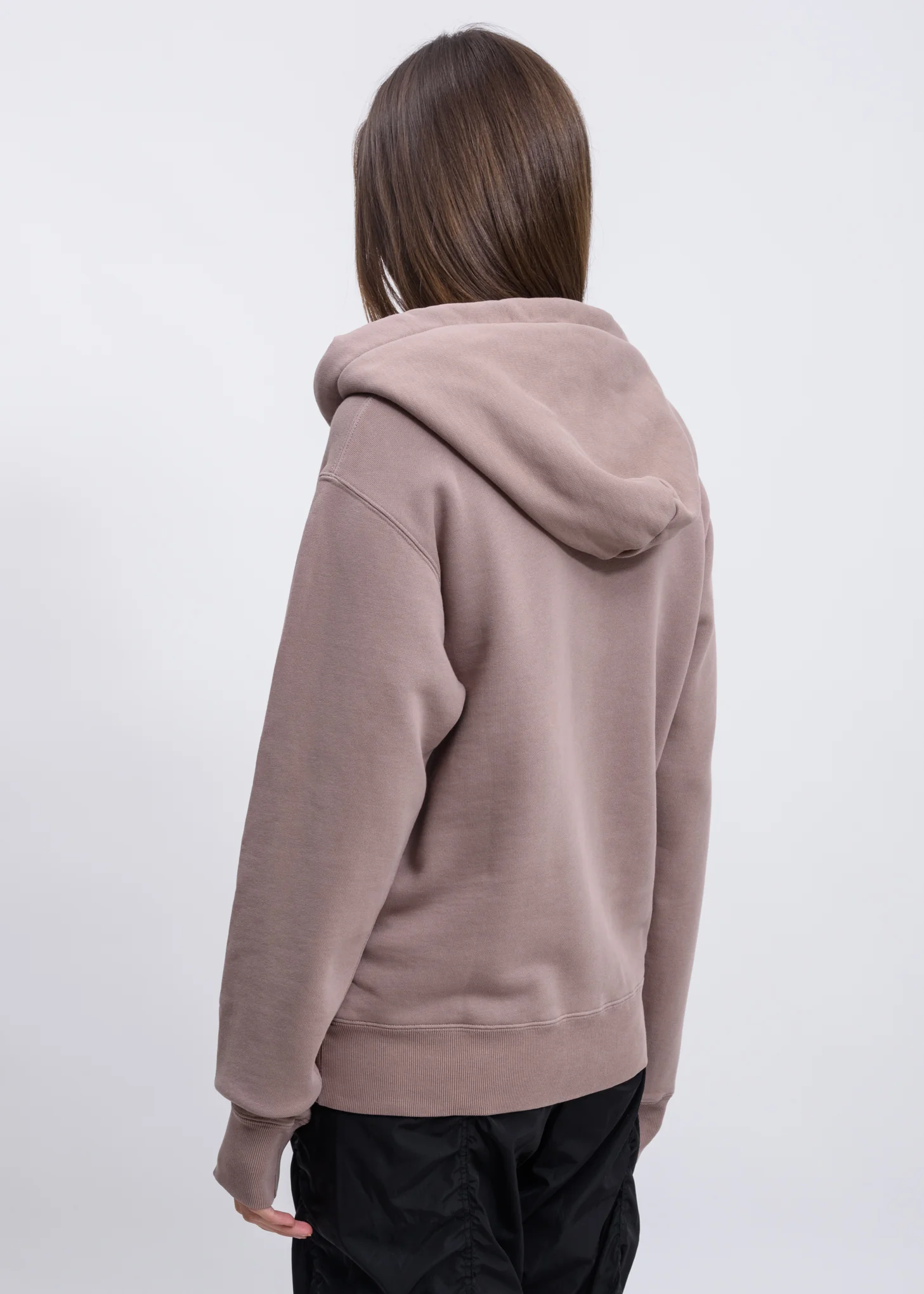 Beige Multi Cord Hoodie - Image 3