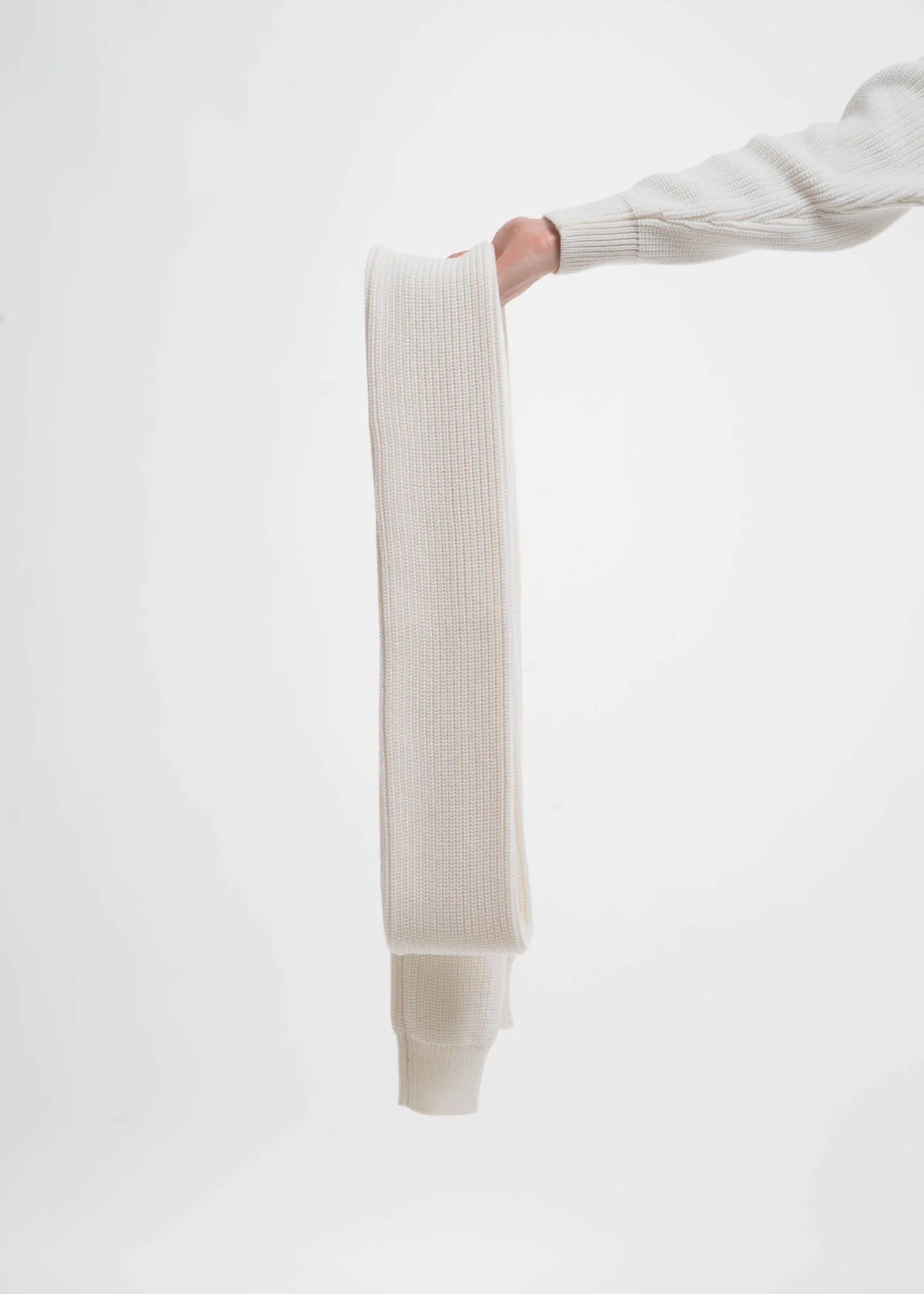 Beige Scarf - Image 2