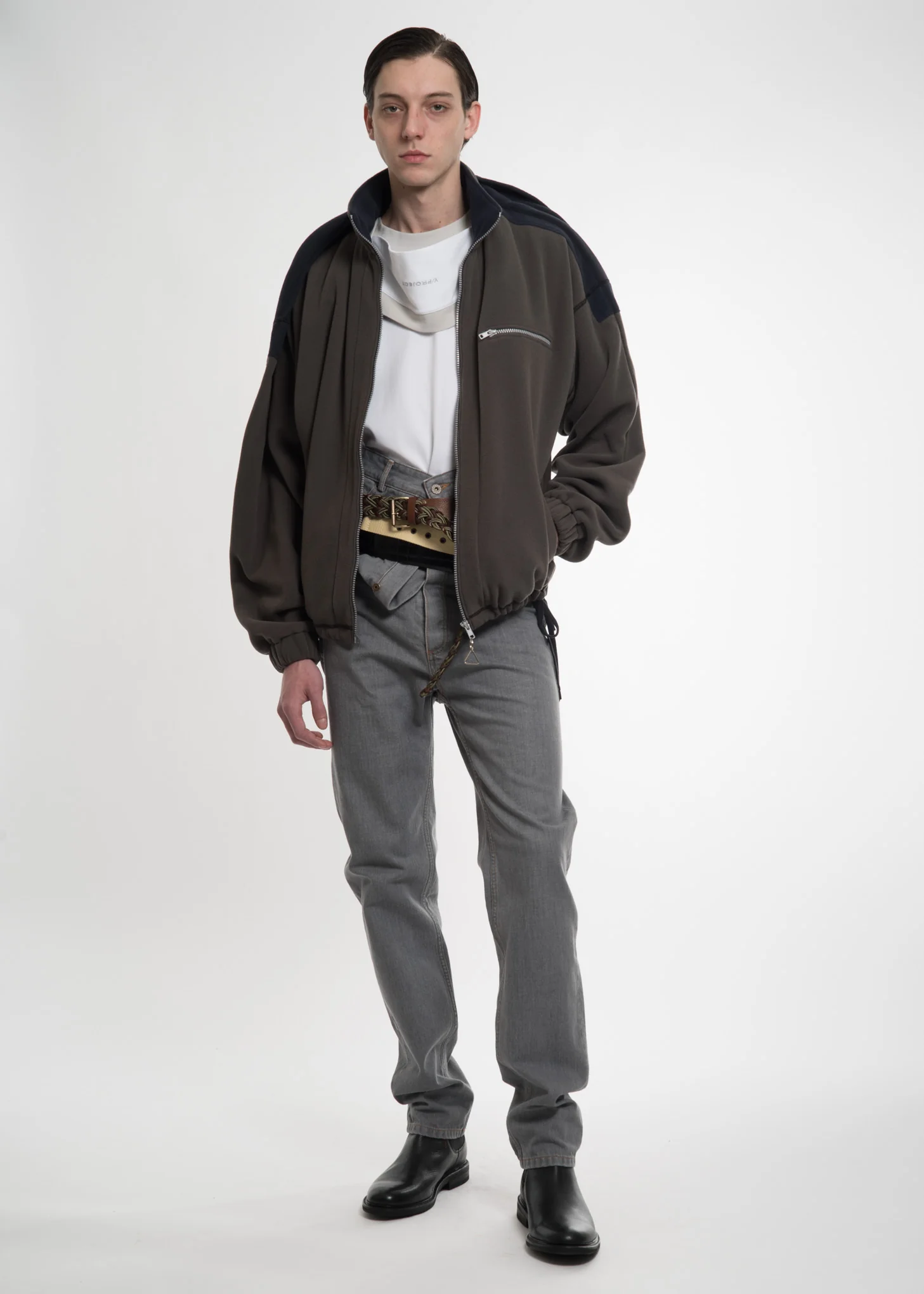 Multi Color XXXL Belt - Image 5