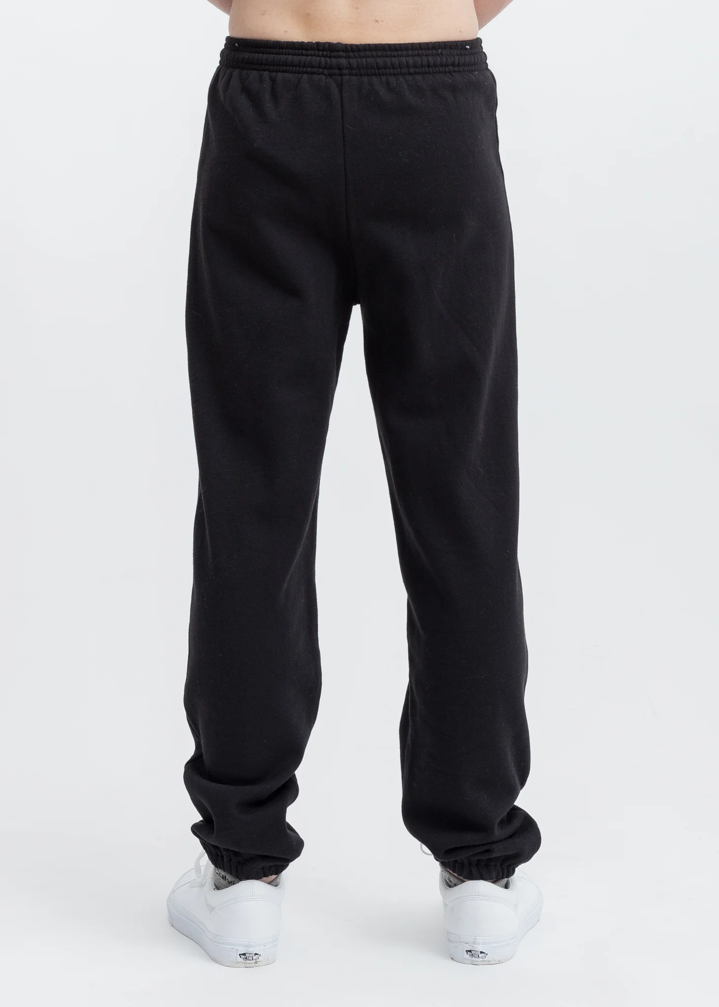 Black 100% Jogger - Image 4