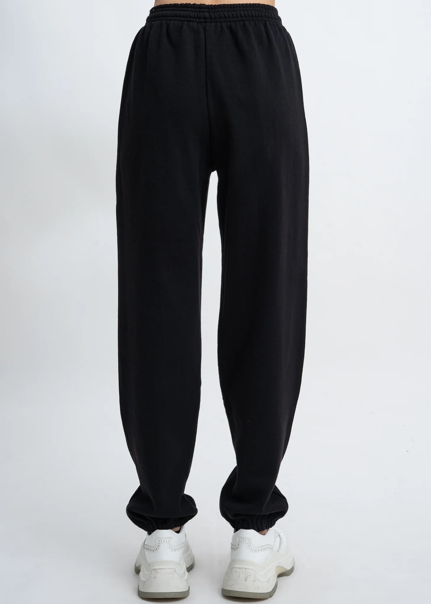 Black 100% Jogger - Image 5