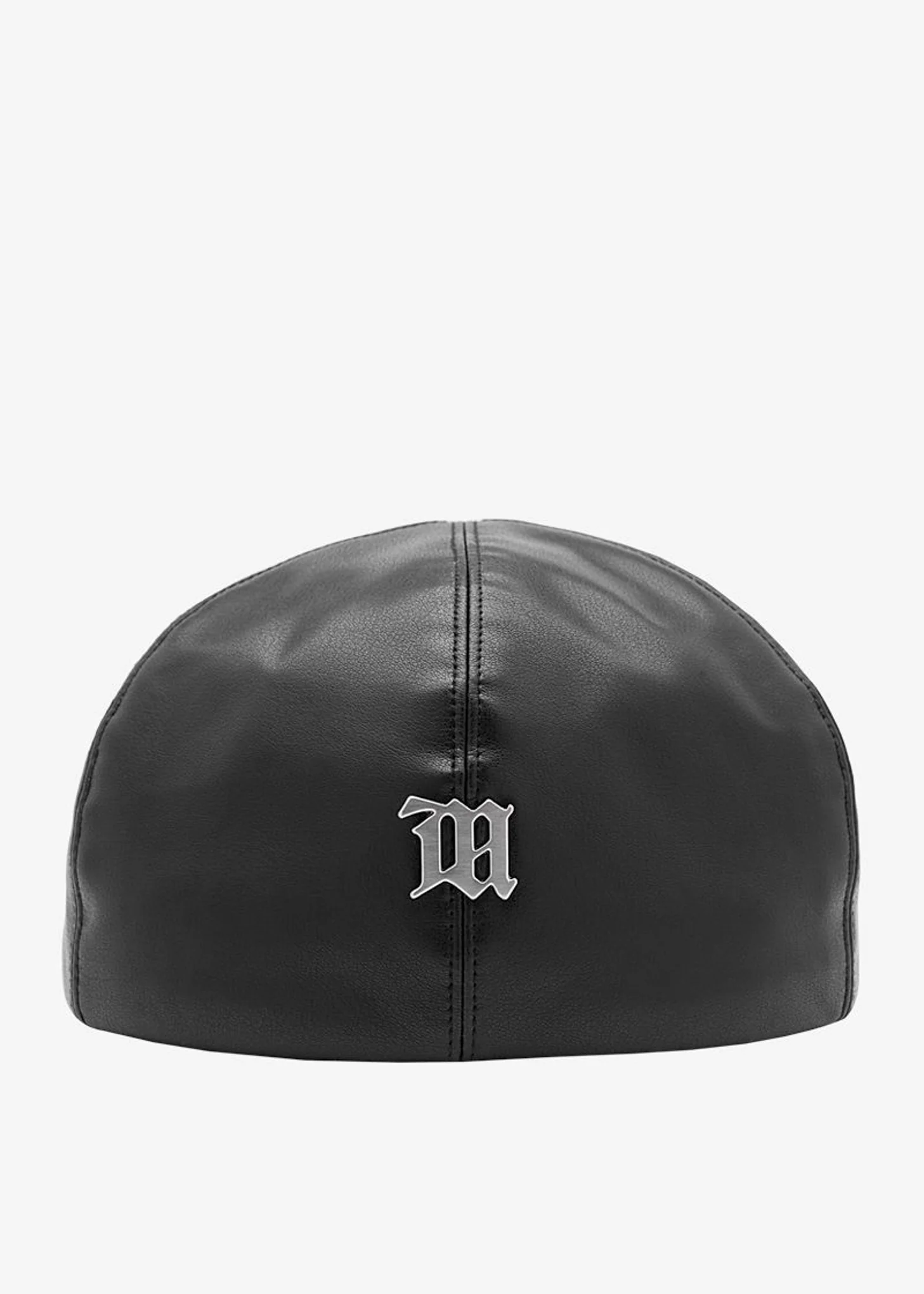 Black 1997 Cannes Flat Cap - Image 7