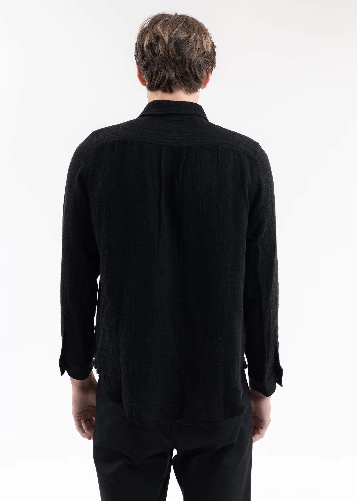 Black 1LSOMMO ROSE SHIRT - Image 4