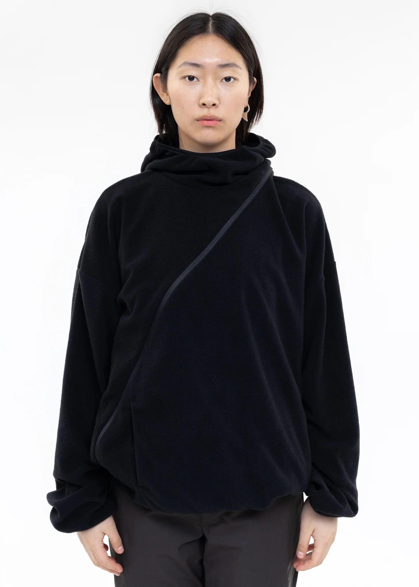 Black 4.0+ HOODIE CENTER