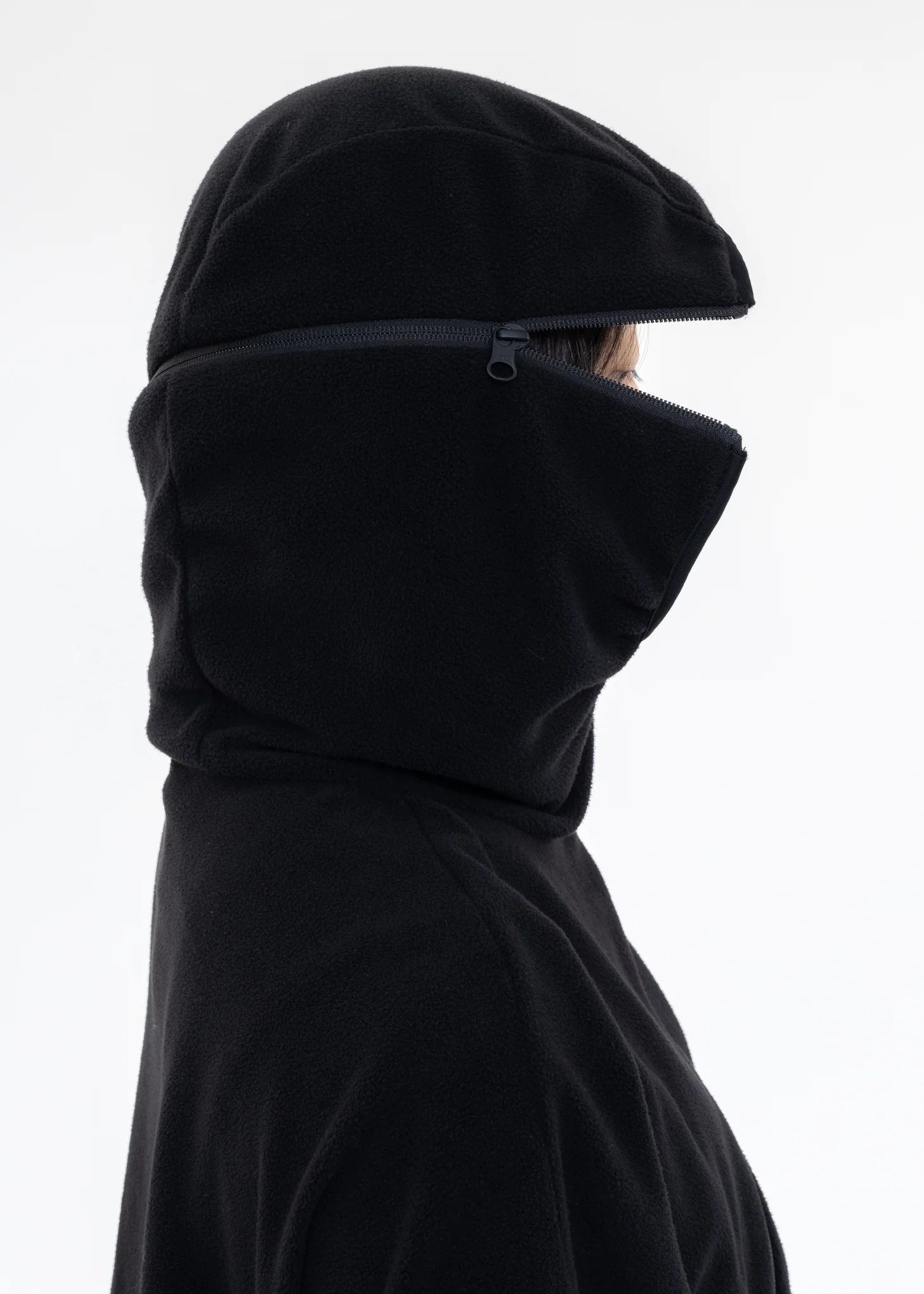 Black 4.0+ HOODIE CENTER - Image 2