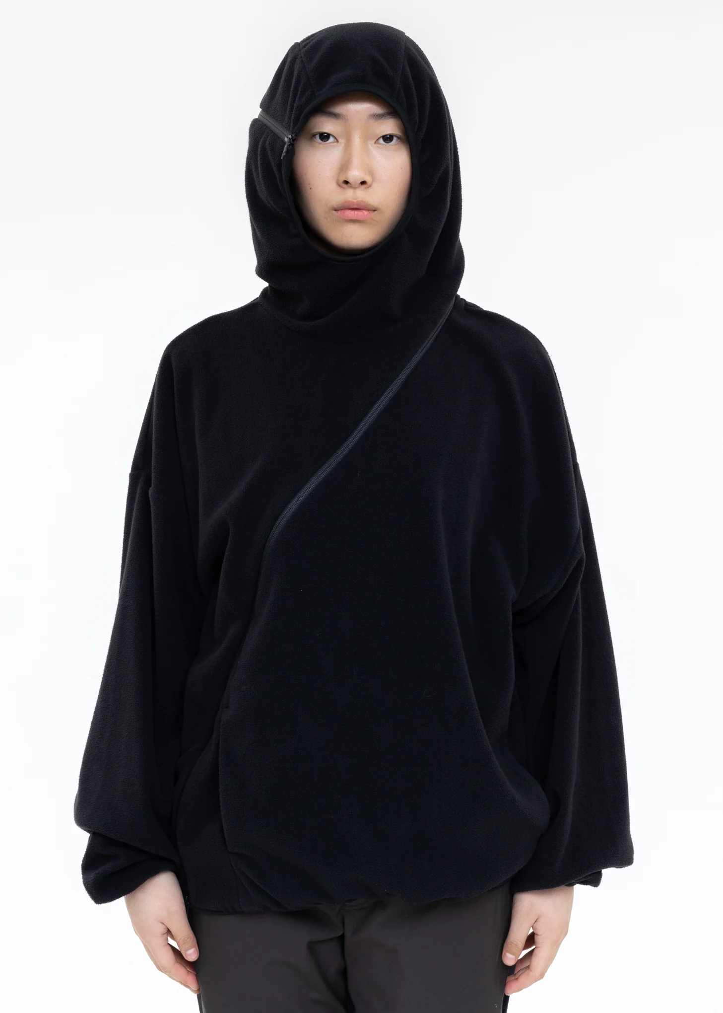 Black 4.0+ HOODIE CENTER - Image 3
