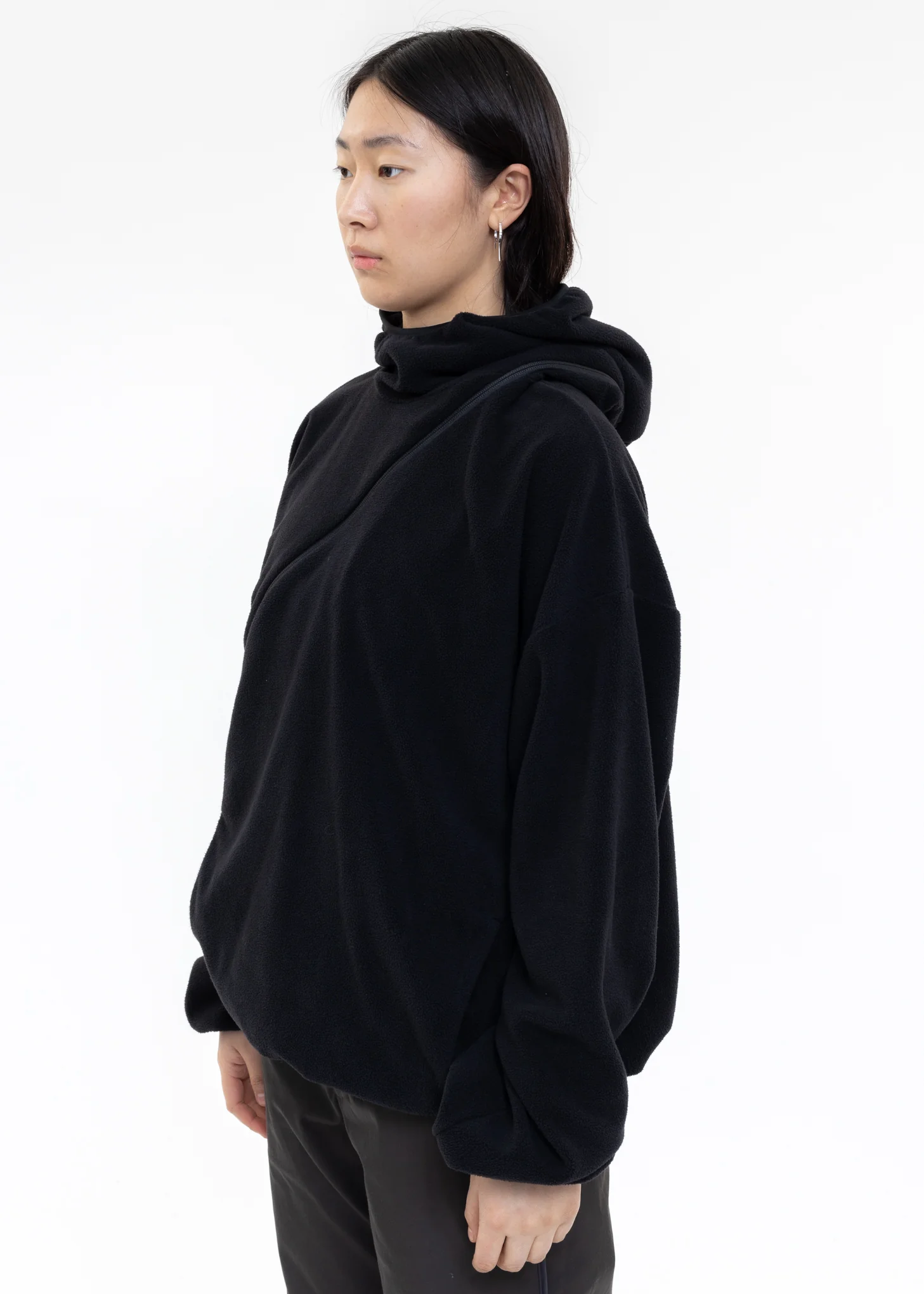 Black 4.0+ HOODIE CENTER - Image 4