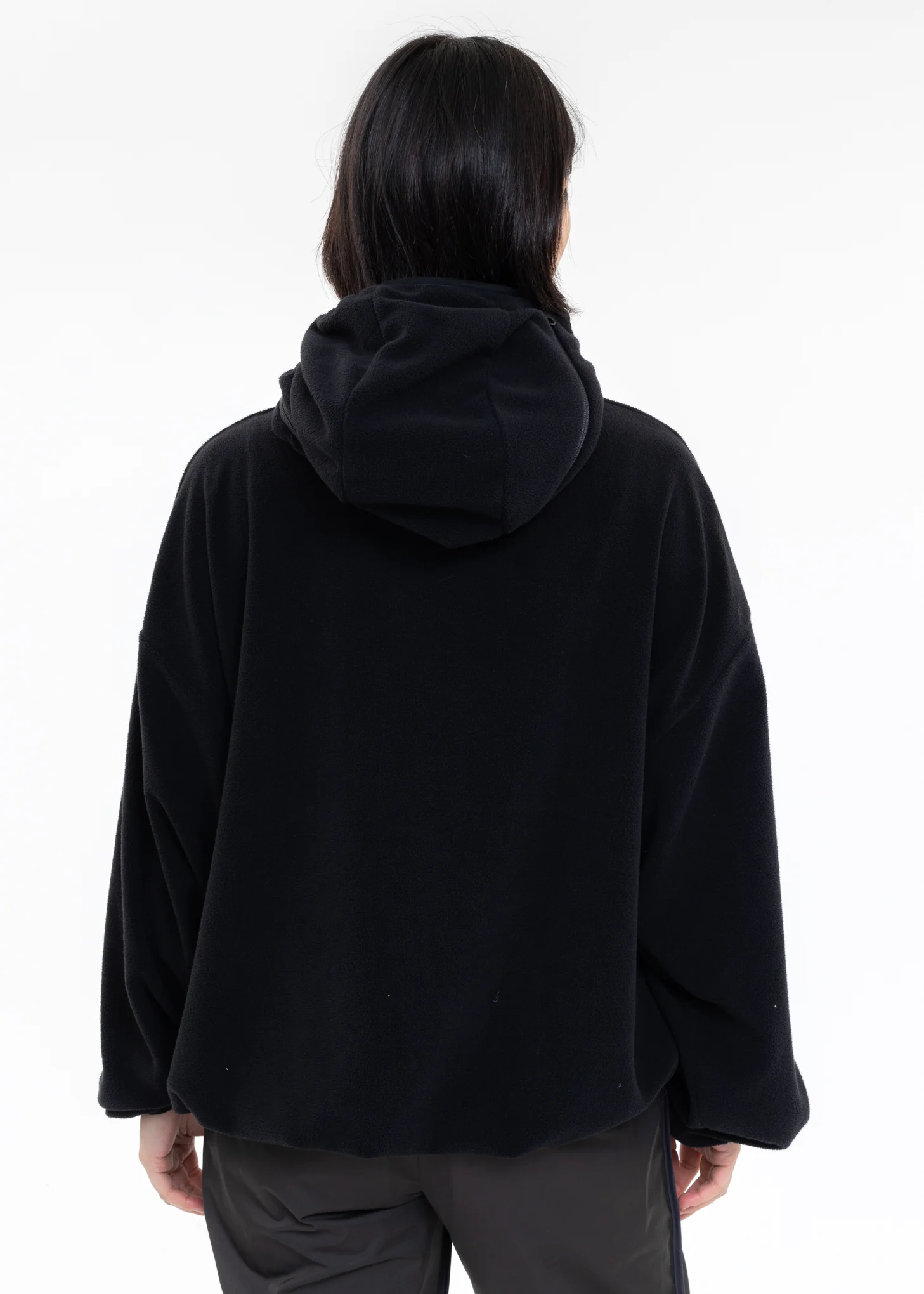 Black 4.0+ HOODIE CENTER - Image 5