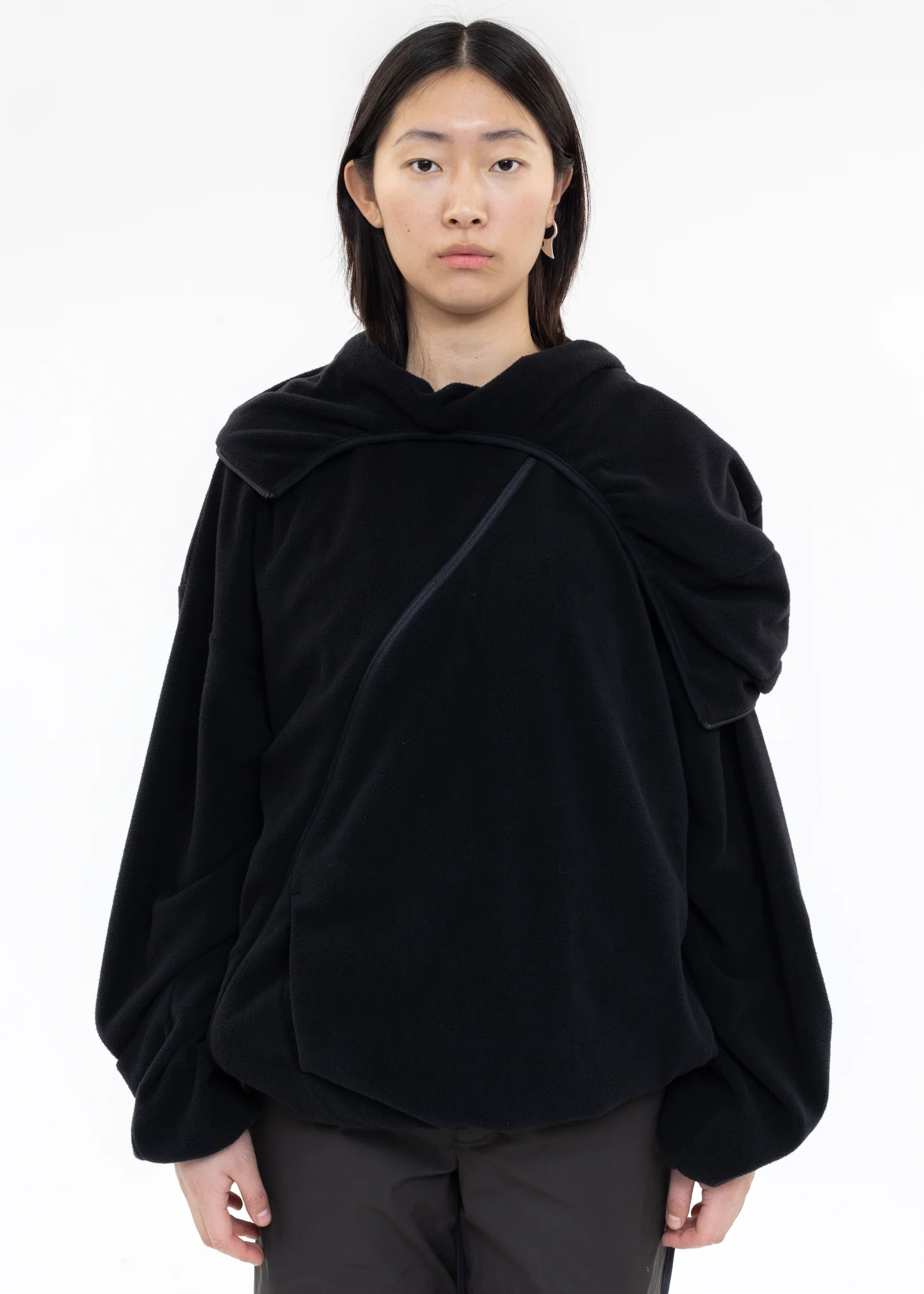 Black 4.0+ HOODIE CENTER - Image 6