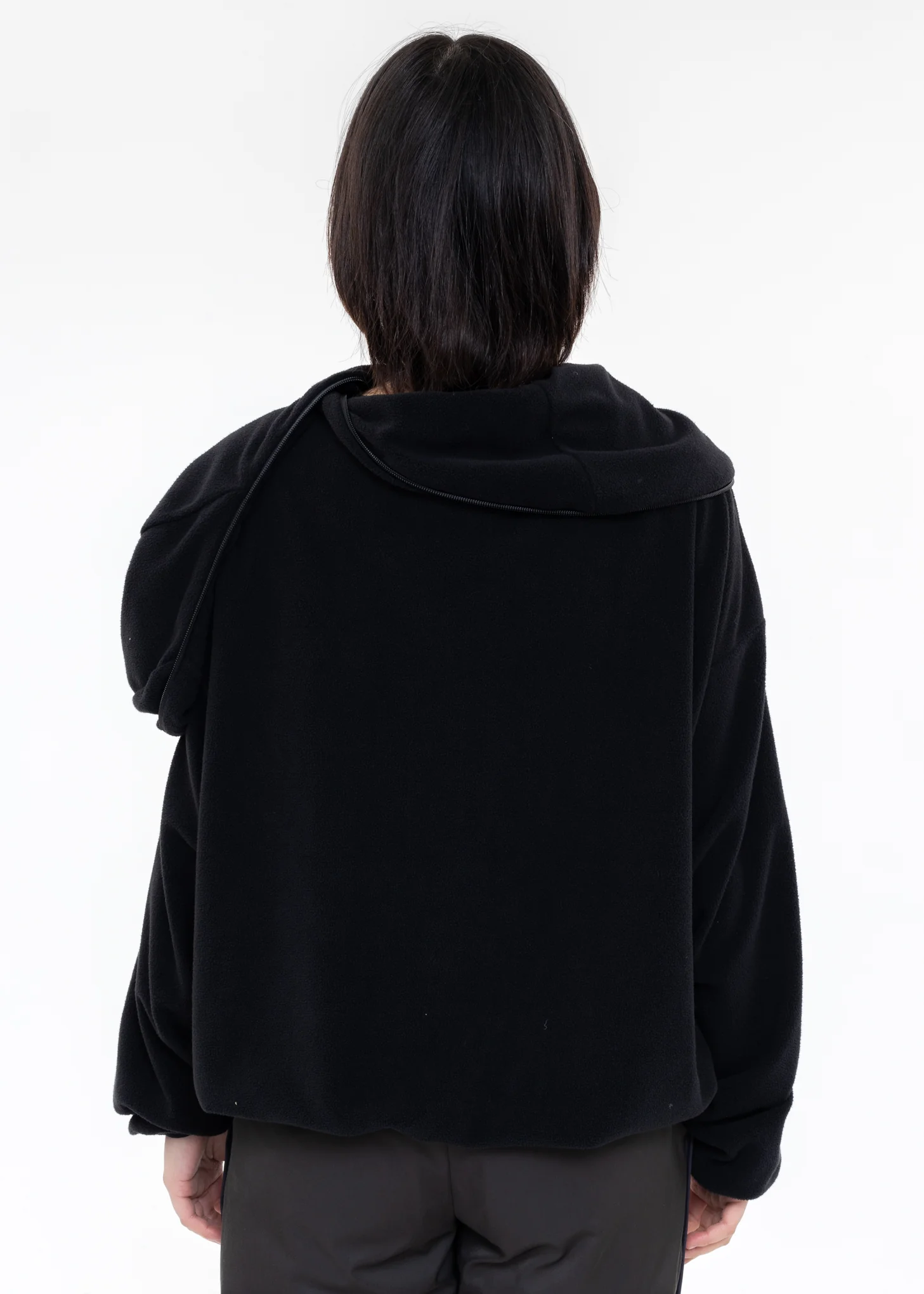 Black 4.0+ HOODIE CENTER - Image 7