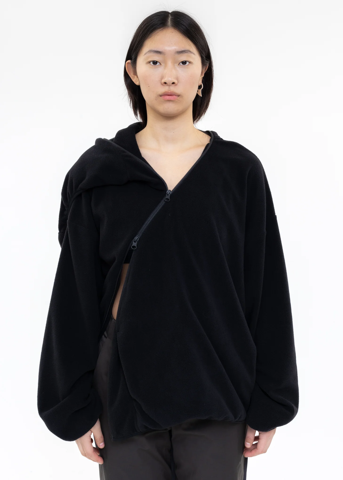 Black 4.0+ HOODIE CENTER - Image 8