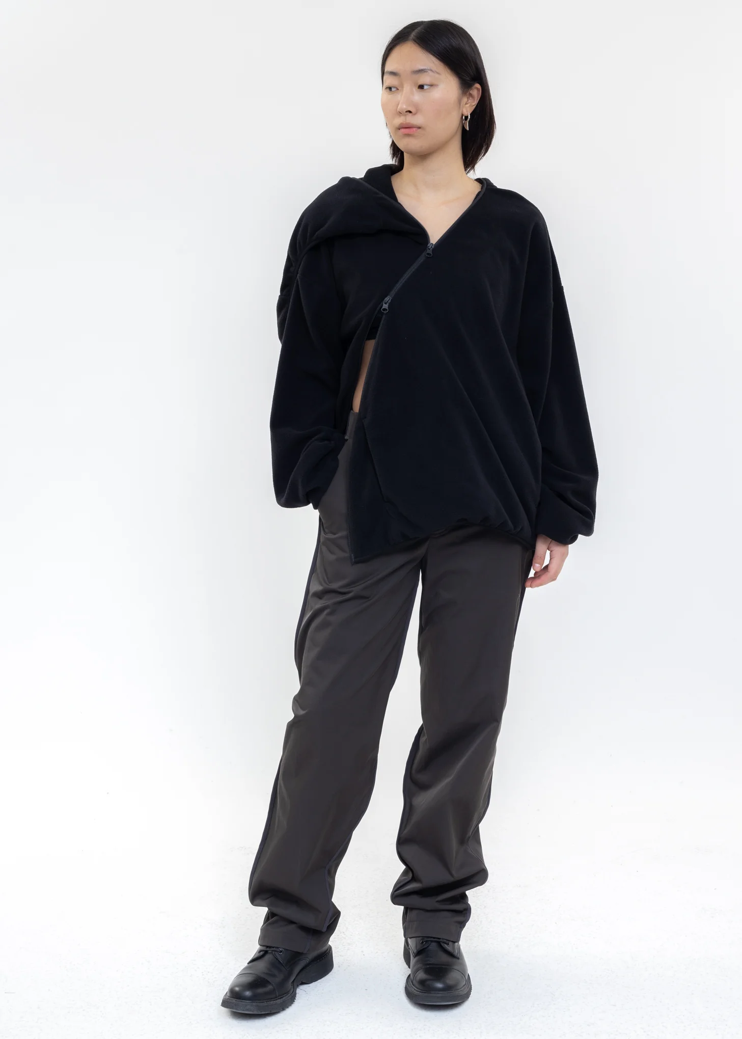 Black 4.0+ HOODIE CENTER - Image 9