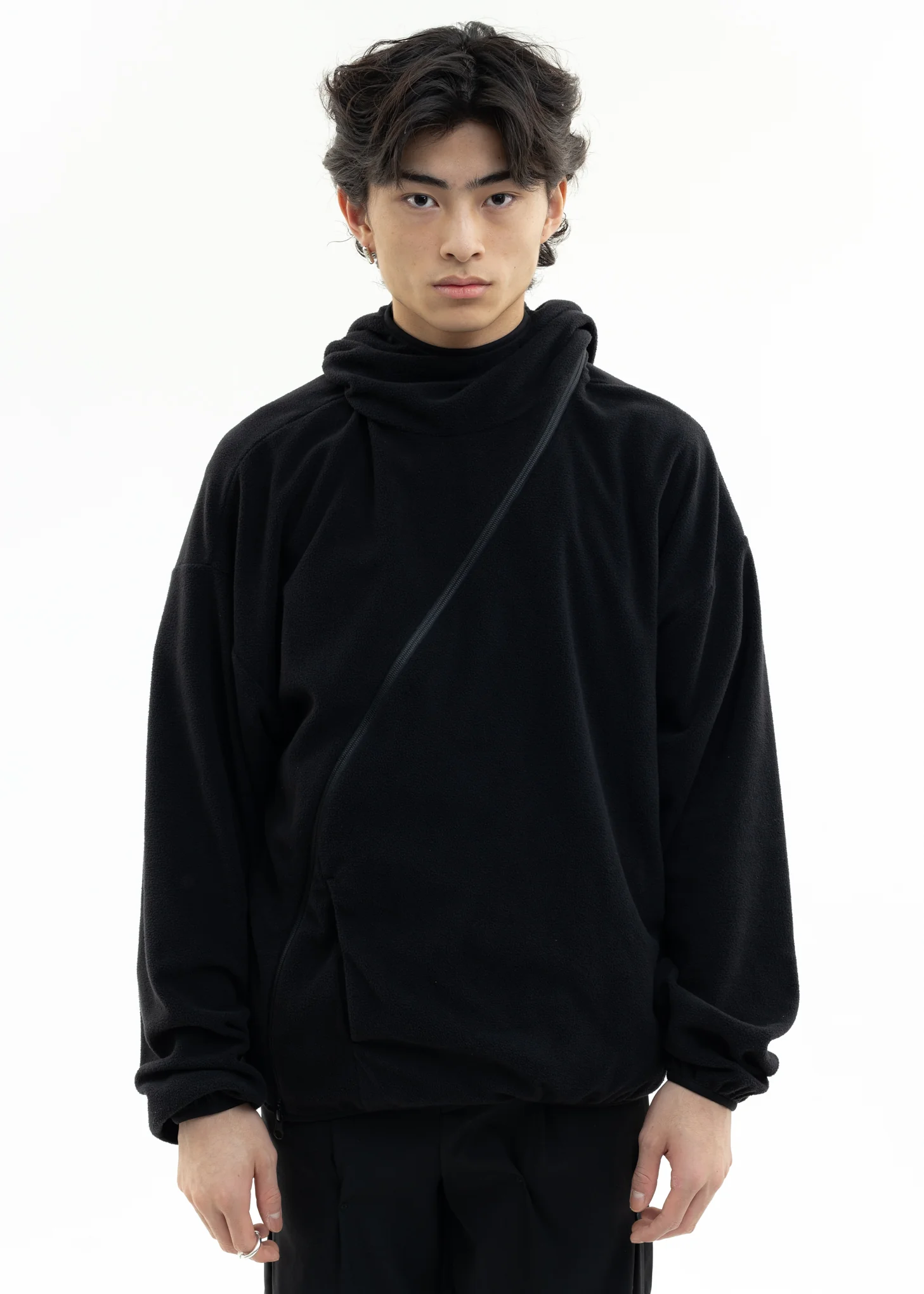 Black 4.0+ HOODIE CENTER - Image 3