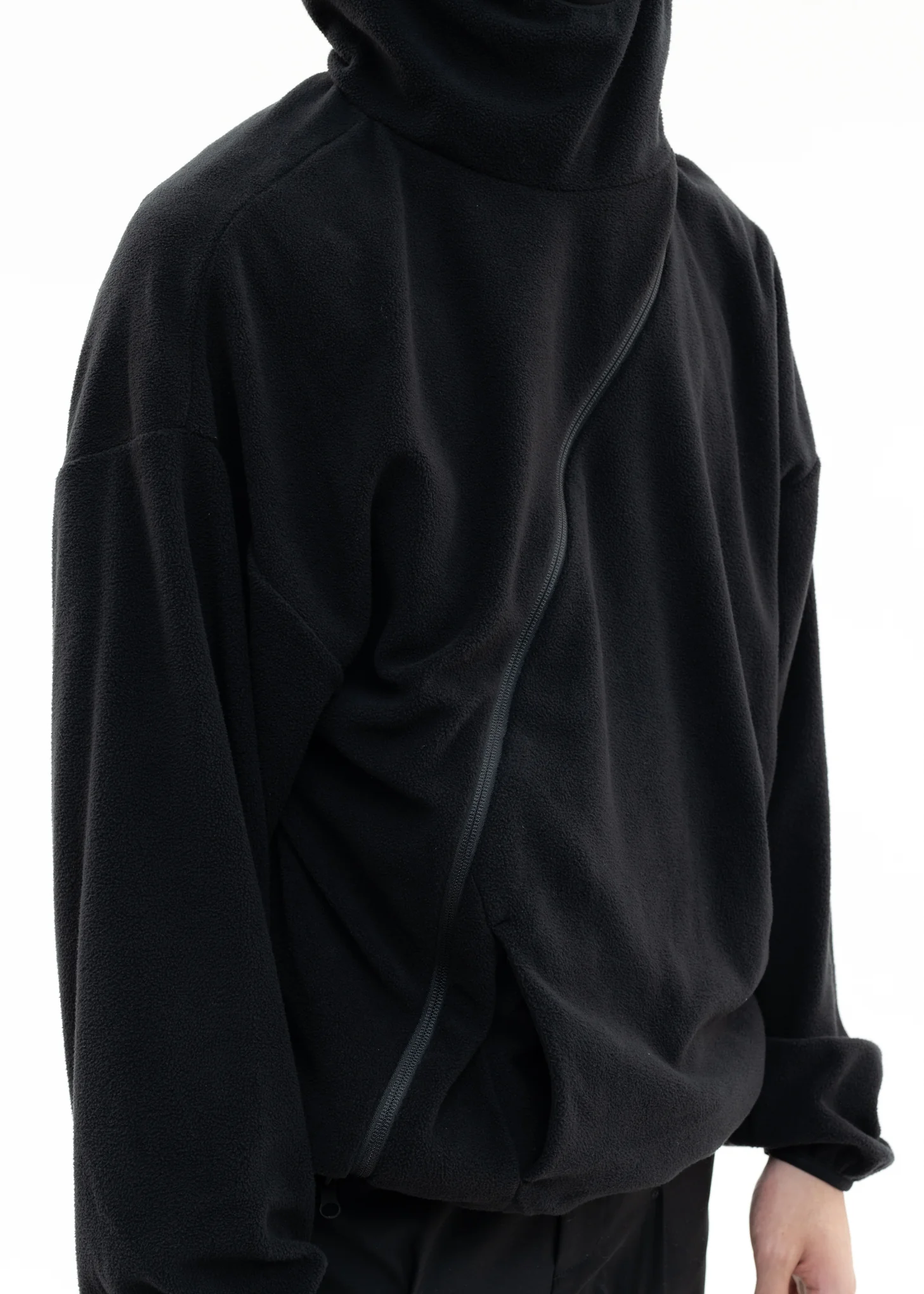 Black 4.0+ HOODIE CENTER - Image 4