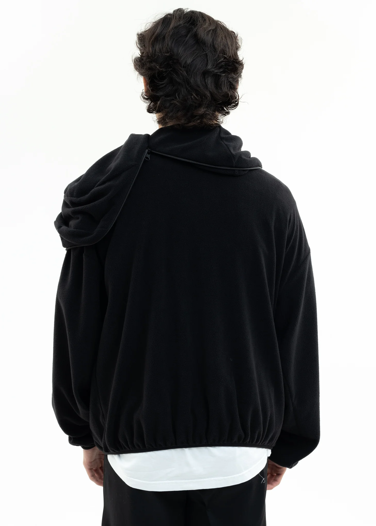 Black 4.0+ HOODIE CENTER - Image 6