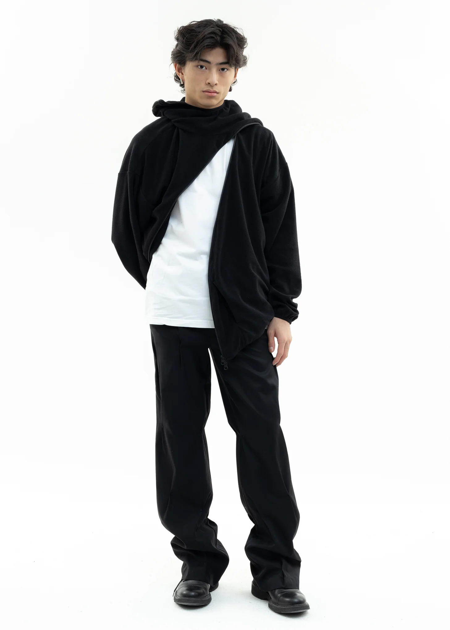 Black 4.0+ HOODIE CENTER - Image 8