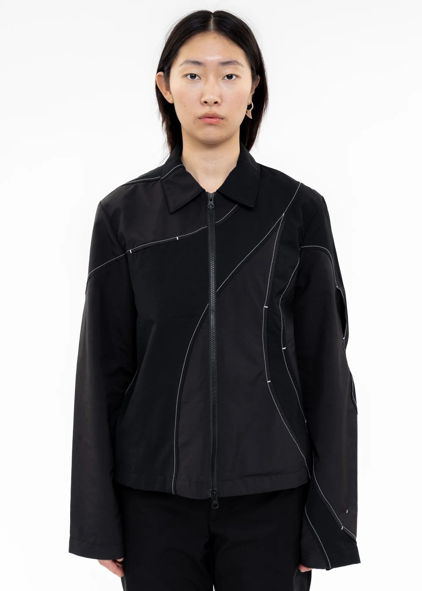 Black 4.0+ JACKET CENTER