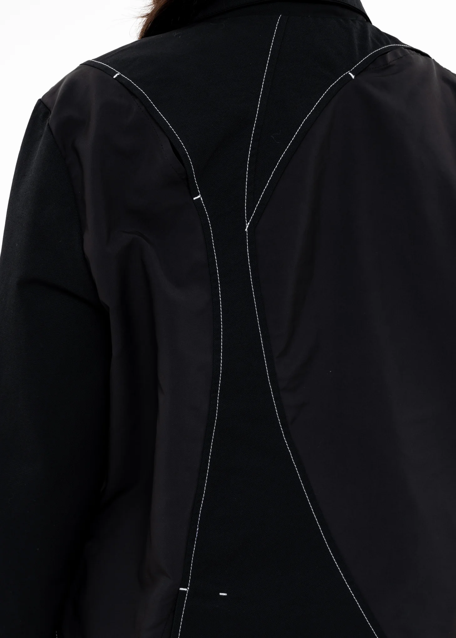 Black 4.0+ JACKET CENTER - Image 4