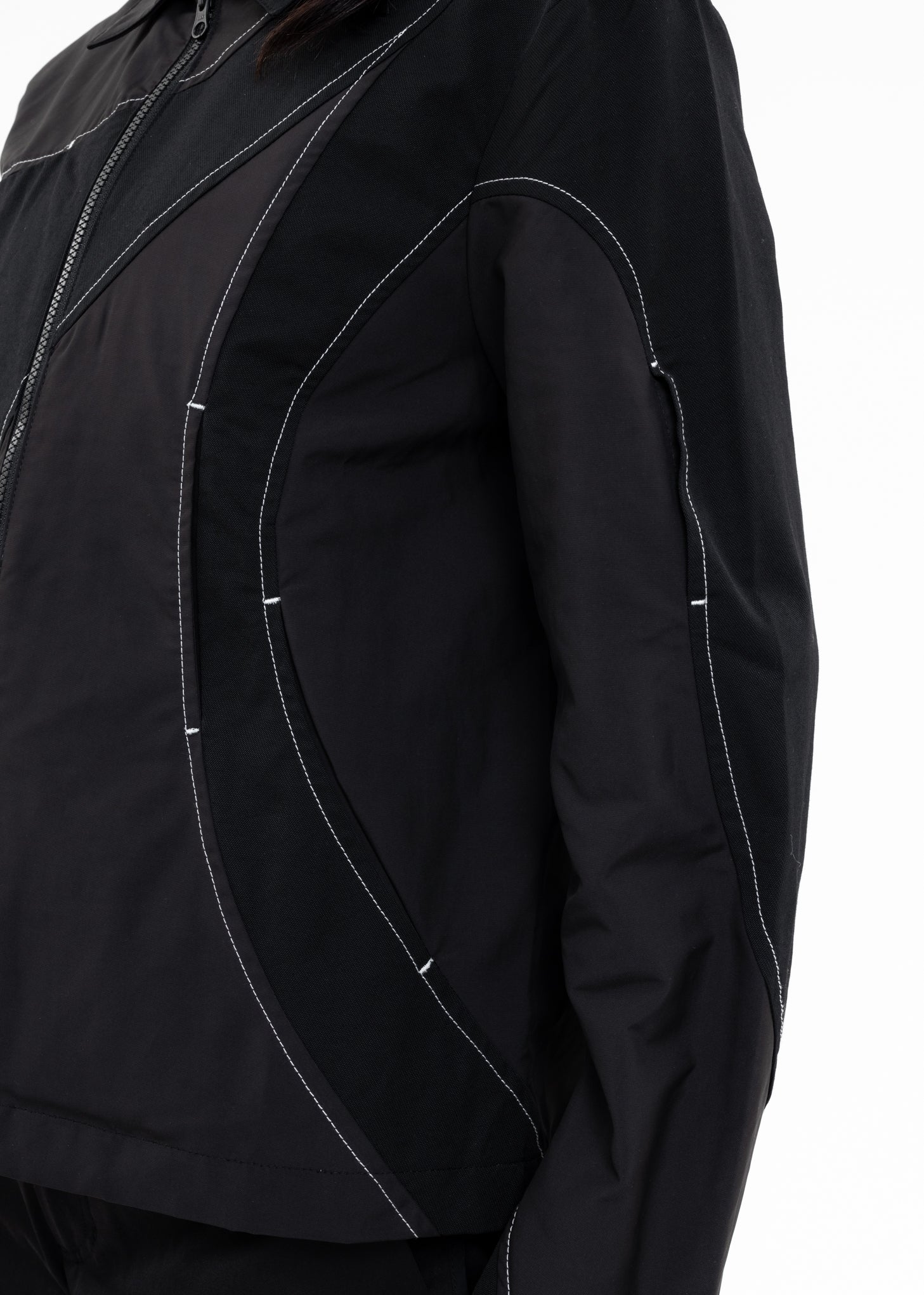 Black 4.0+ JACKET CENTER - Image 5