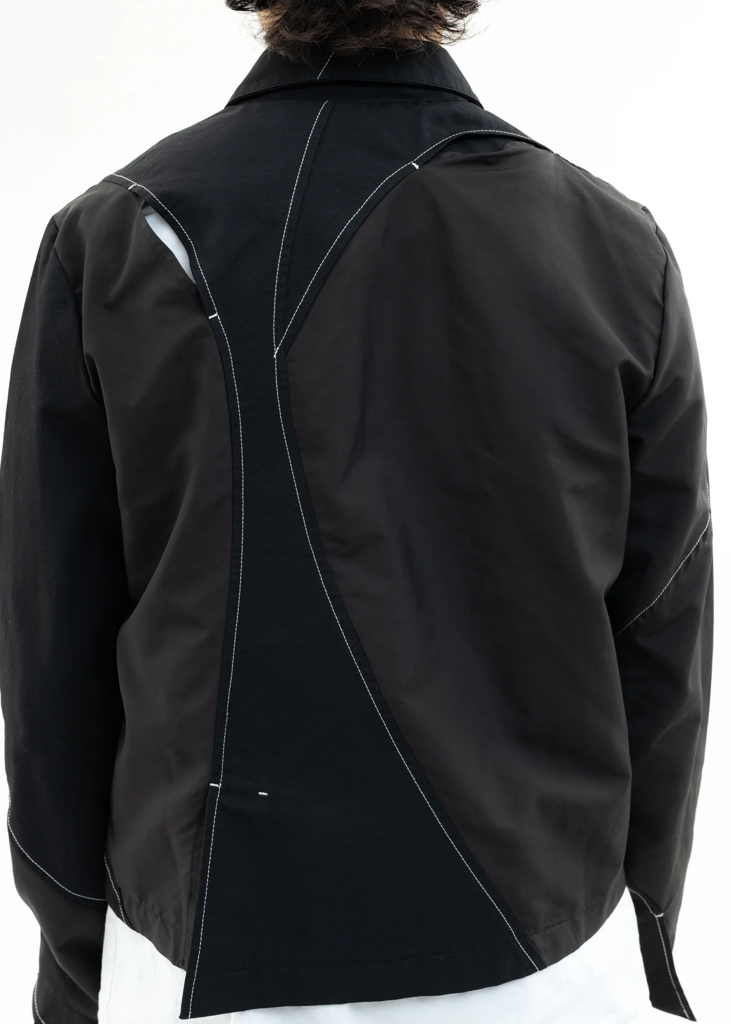 Black 4.0+ JACKET CENTER - Image 2
