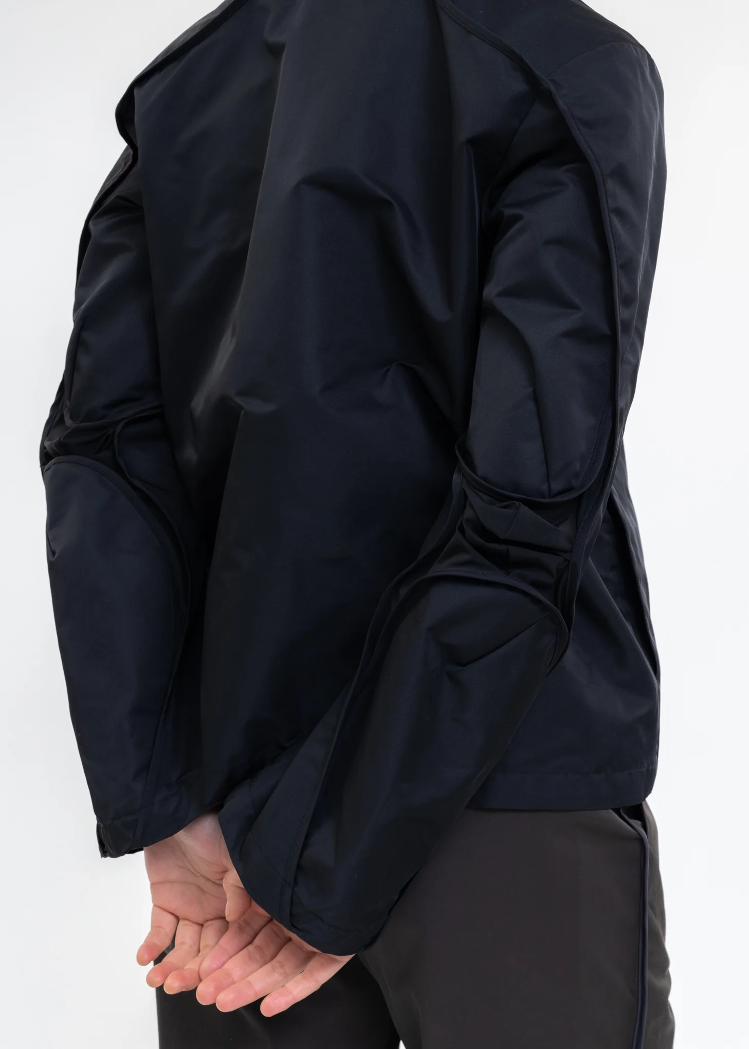 Black 4.0+ JACKET RIGHT - Image 2