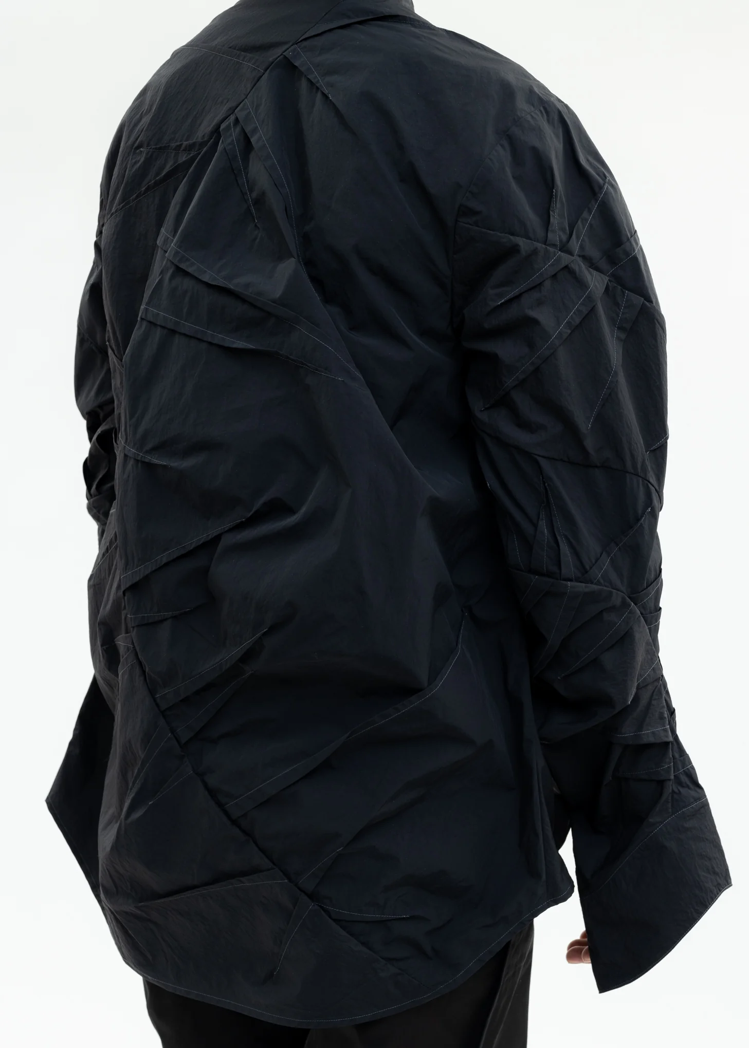 Black 4.0+ SHIRT LEFT - Image 2