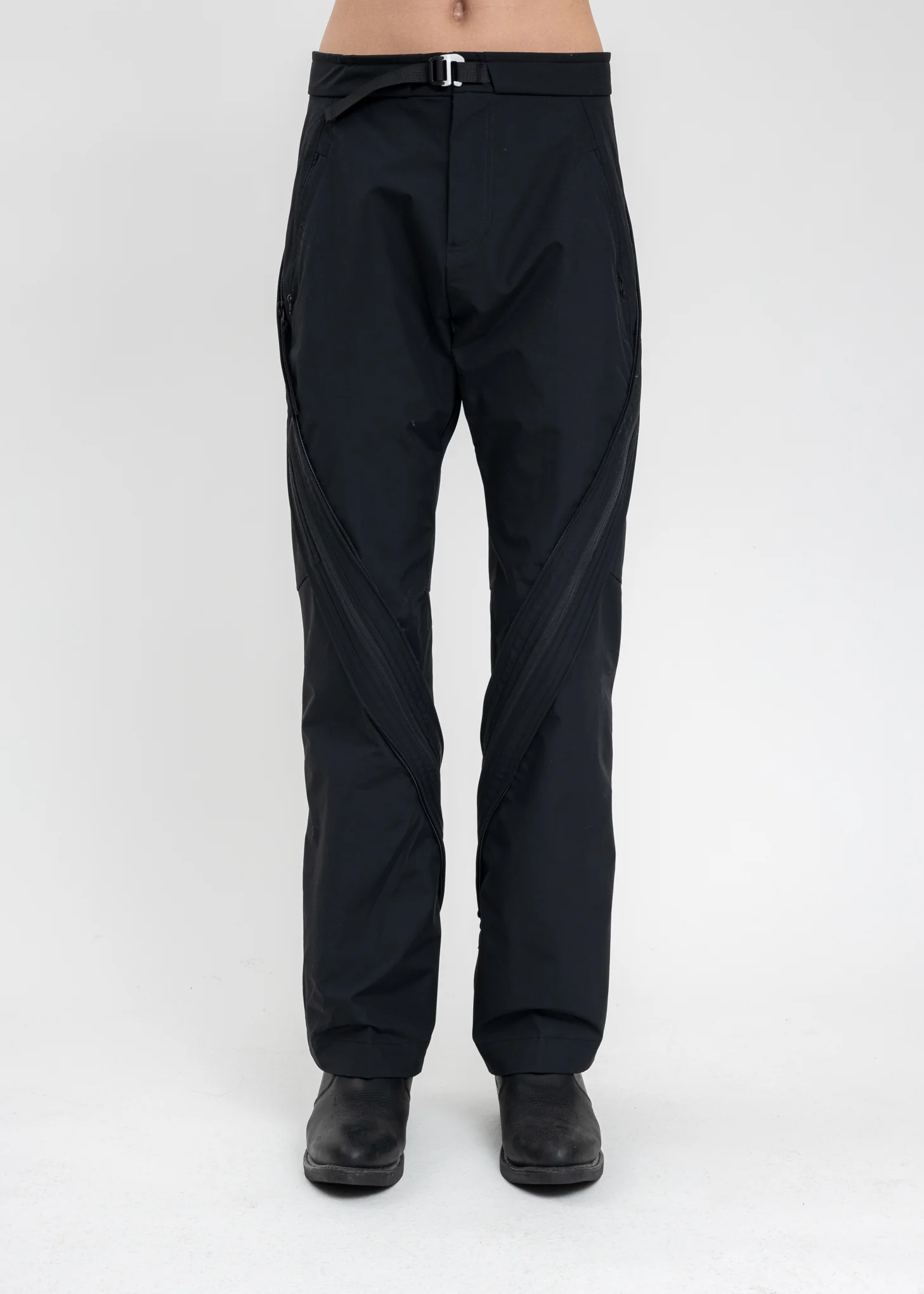 Black 4.0+ TECHNICAL PANTS CENTER