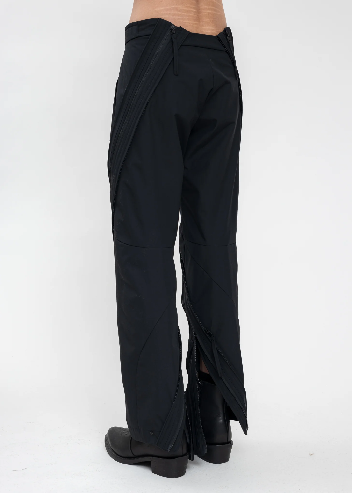 Black 4.0+ TECHNICAL PANTS CENTER - Image 3