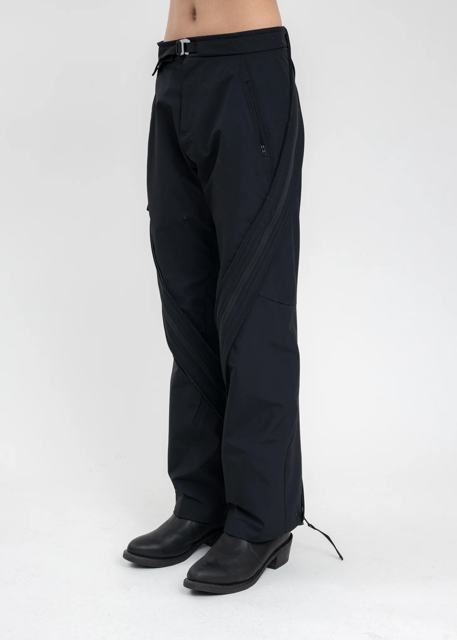 Black 4.0+ TECHNICAL PANTS CENTER - Image 4