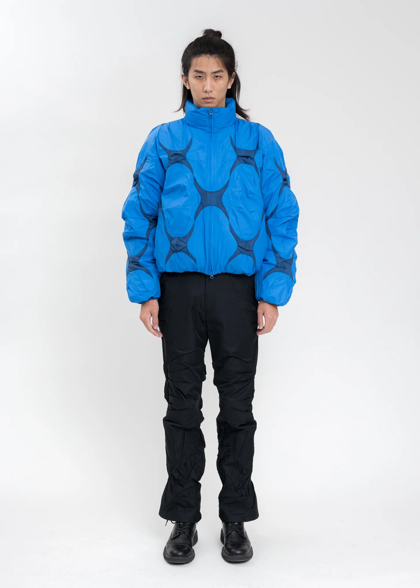 Black 4.0+ TECHNICAL PANTS LEFT - Image 7