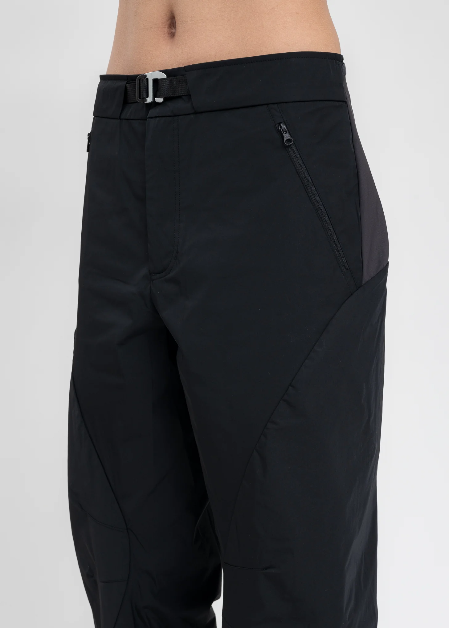Black 4.0+ TECHNICAL PANTS RIGHT - Image 4