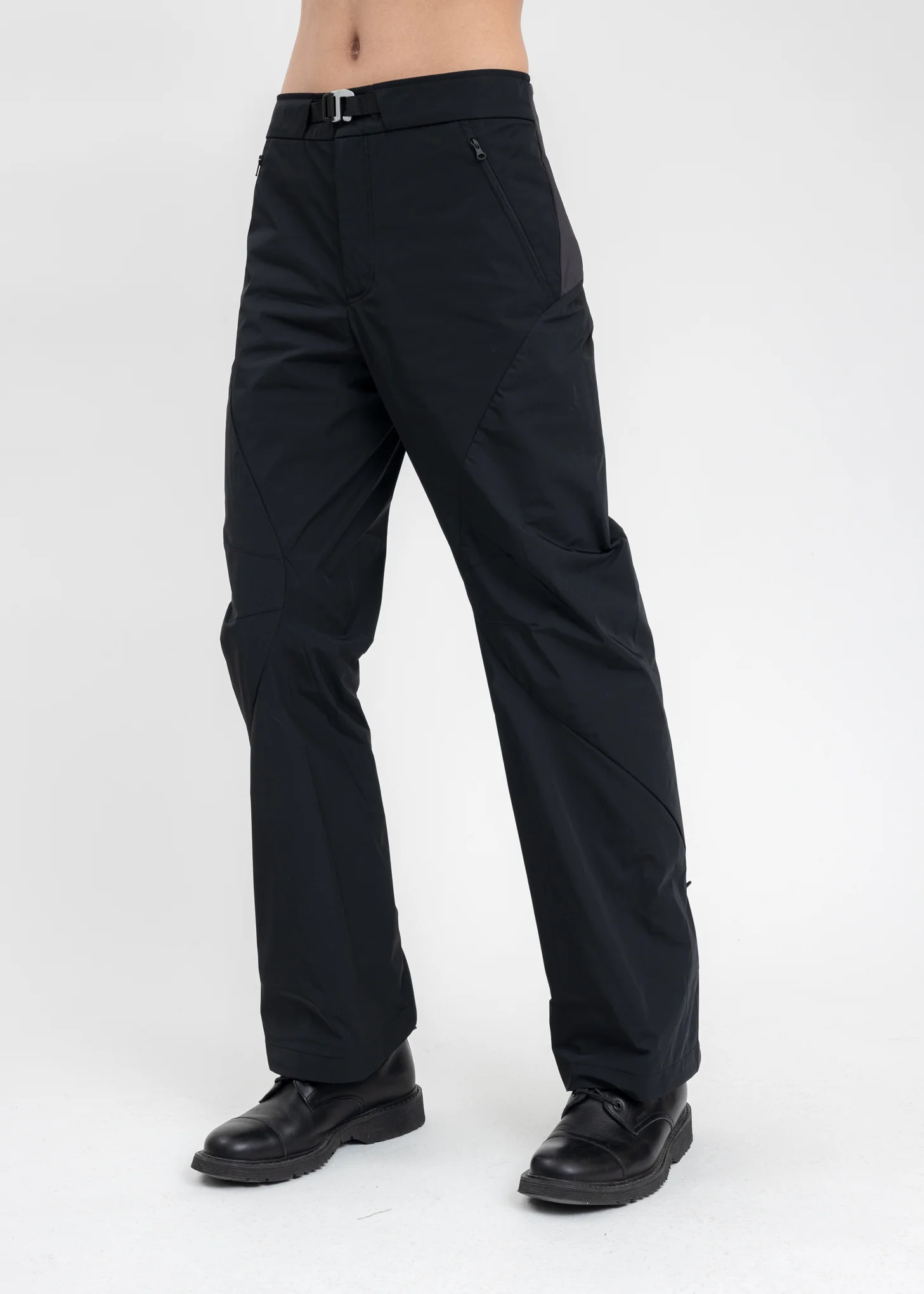 Black 4.0+ TECHNICAL PANTS RIGHT - Image 5