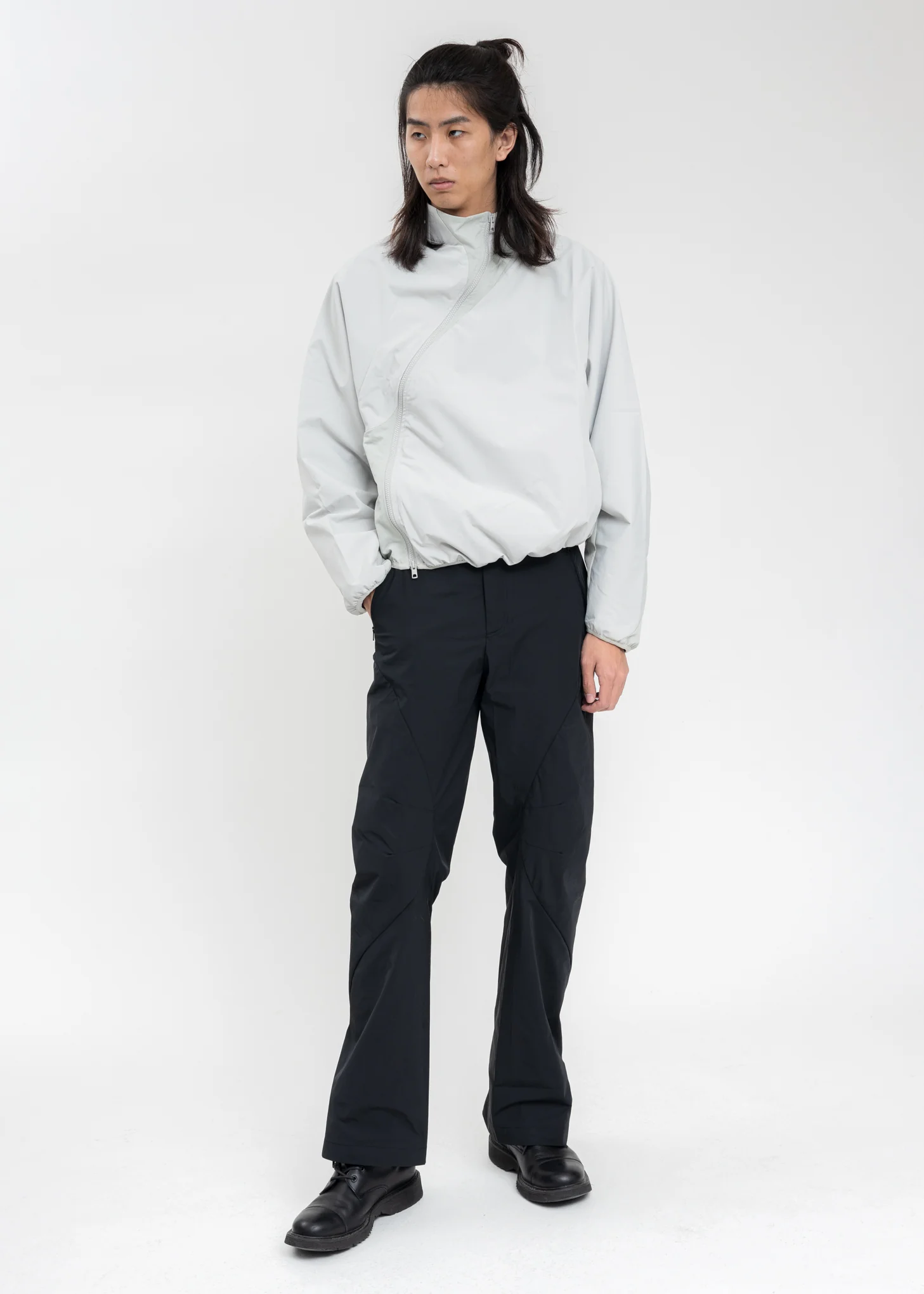 Black 4.0+ TECHNICAL PANTS RIGHT - Image 8