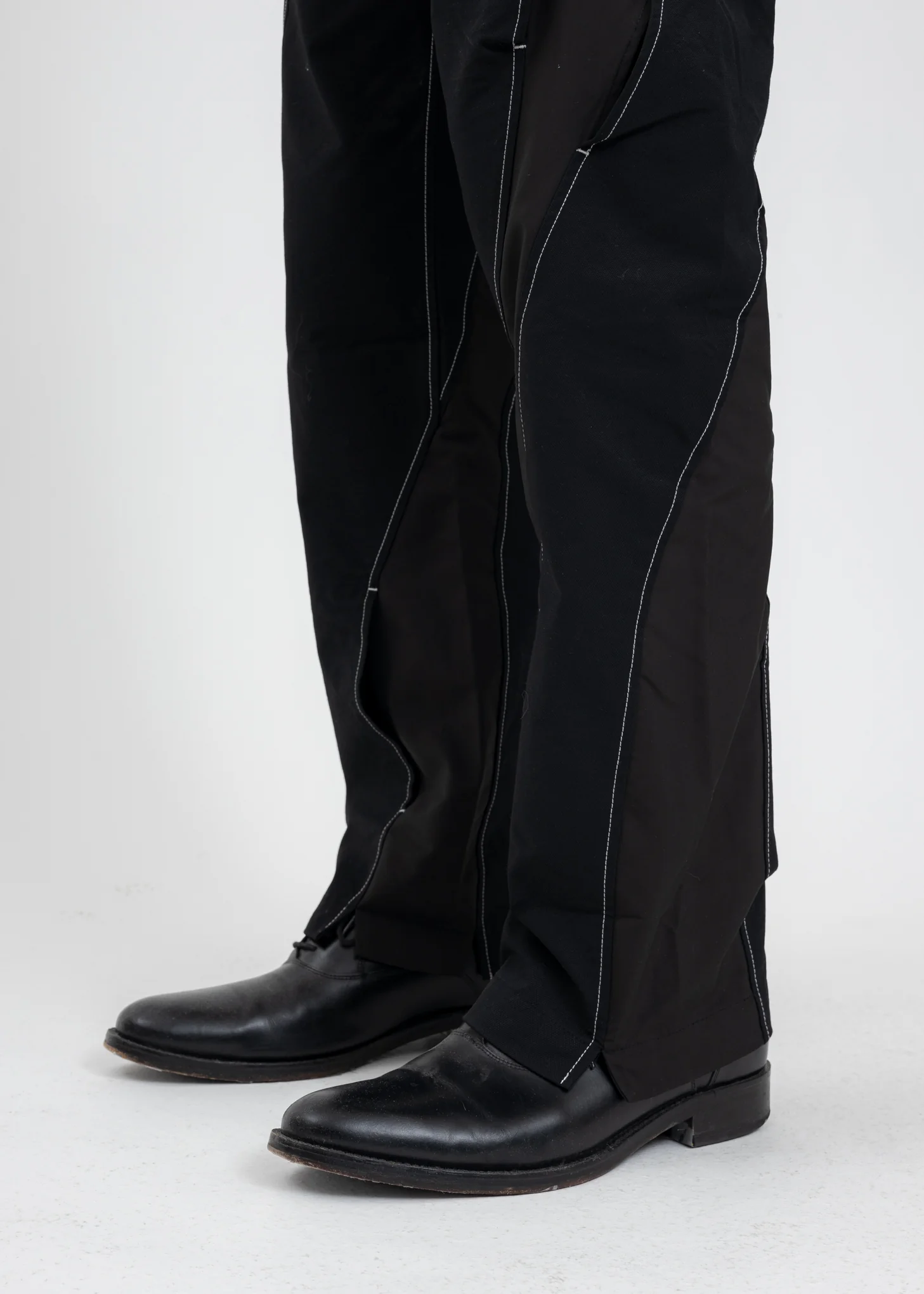 Black 4.0+ TROUSERS CENTER - Image 5