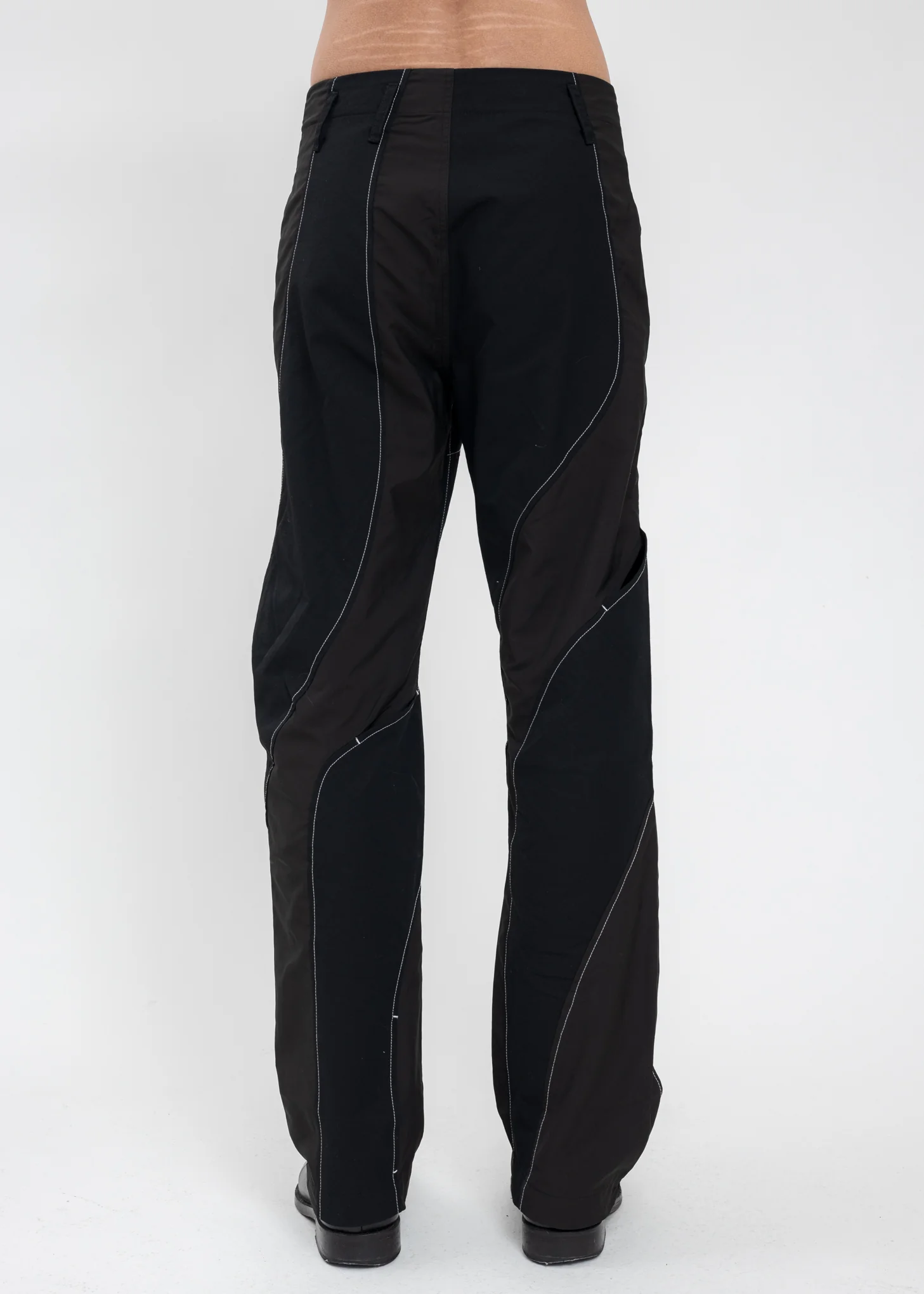 Black 4.0+ TROUSERS CENTER - Image 6