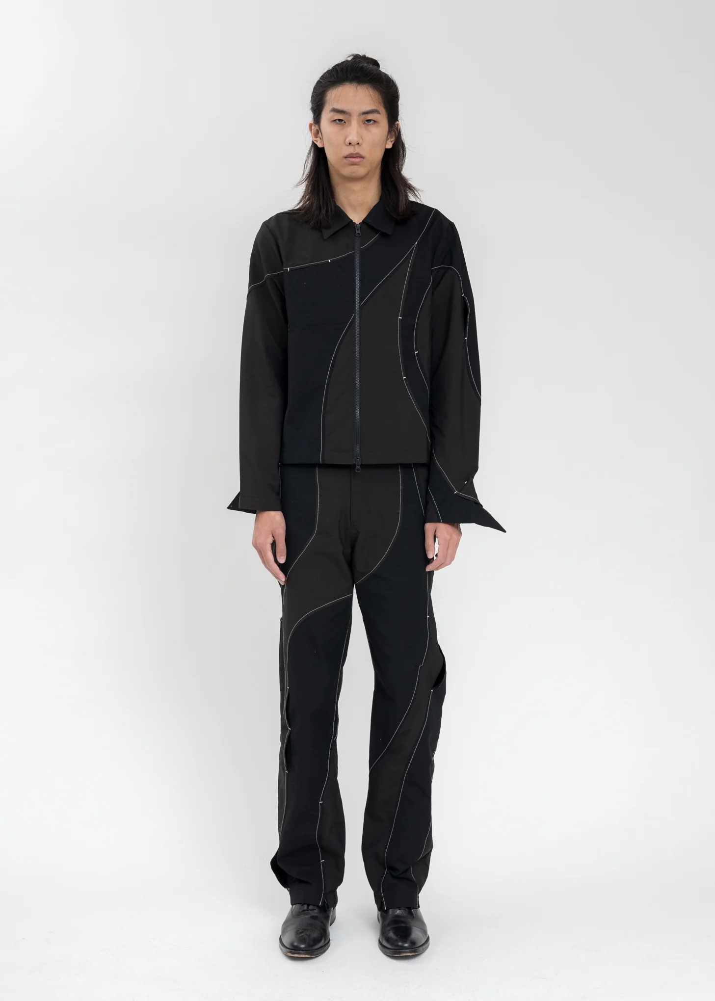 Black 4.0+ TROUSERS CENTER - Image 7