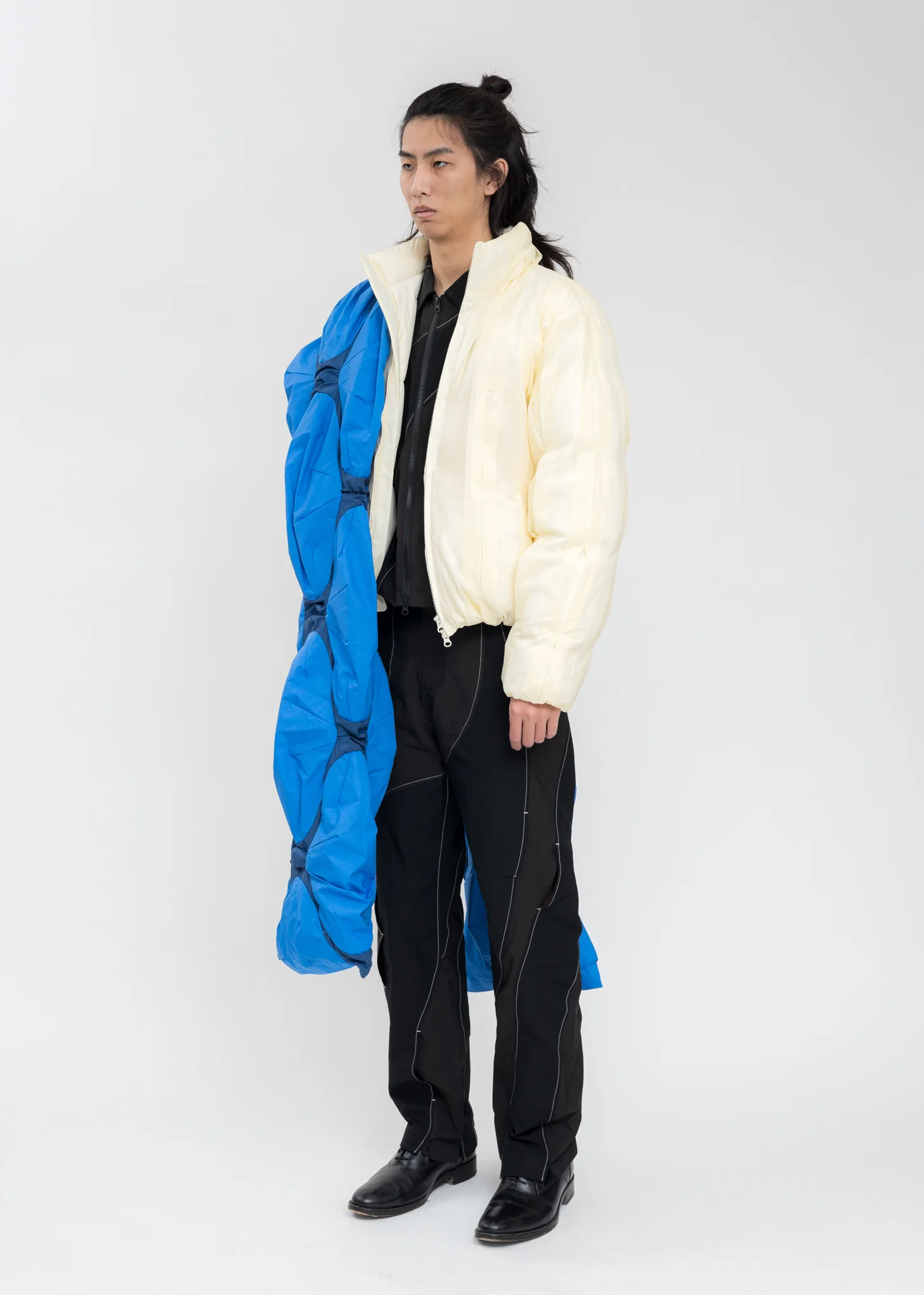 Black 4.0+ TROUSERS CENTER - Image 8