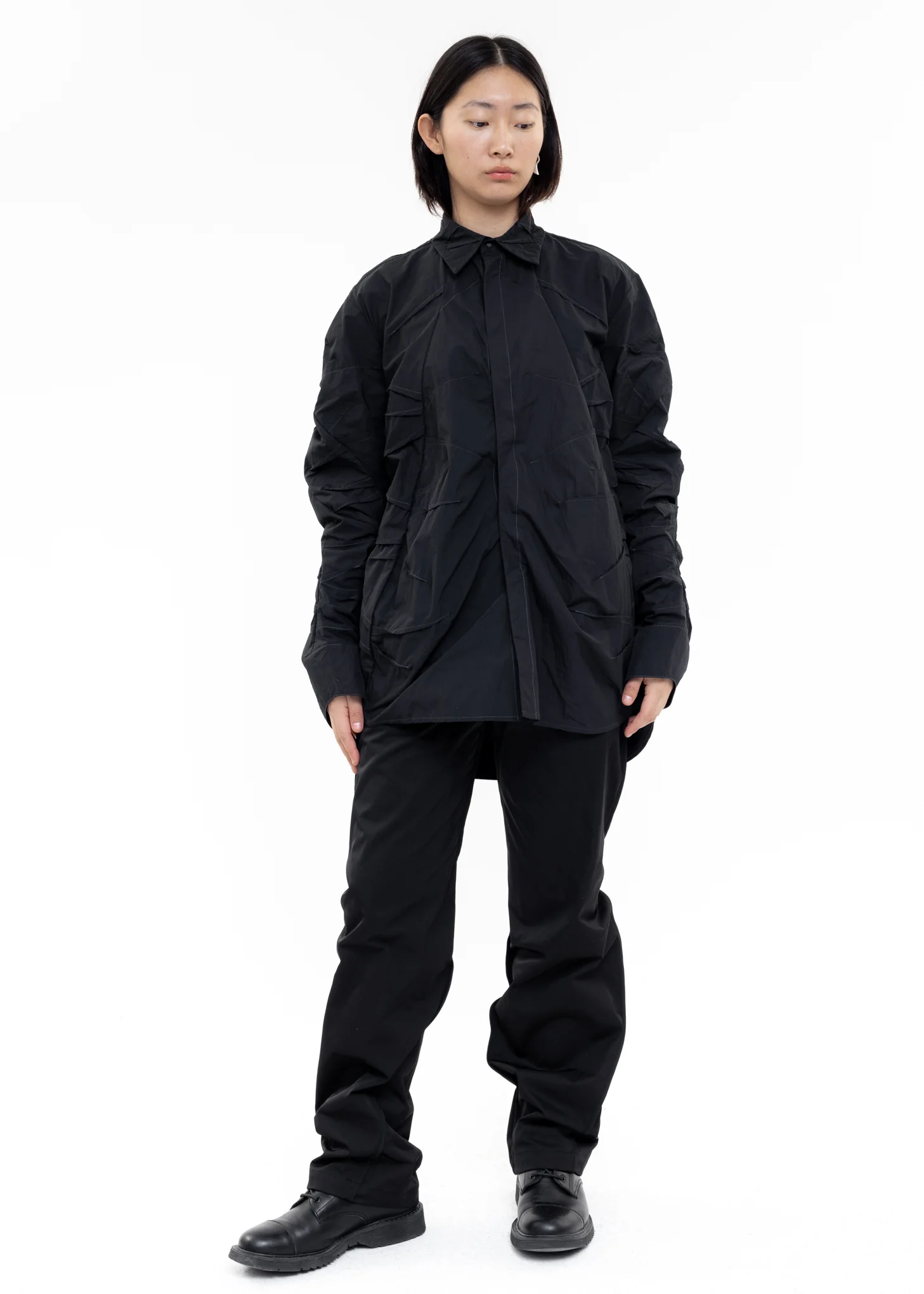 Black 4.0+ TROUSERS RIGHT - Image 6