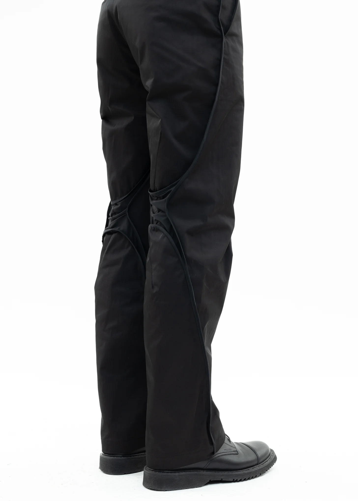 Black 4.0+ TROUSERS RIGHT - Image 4