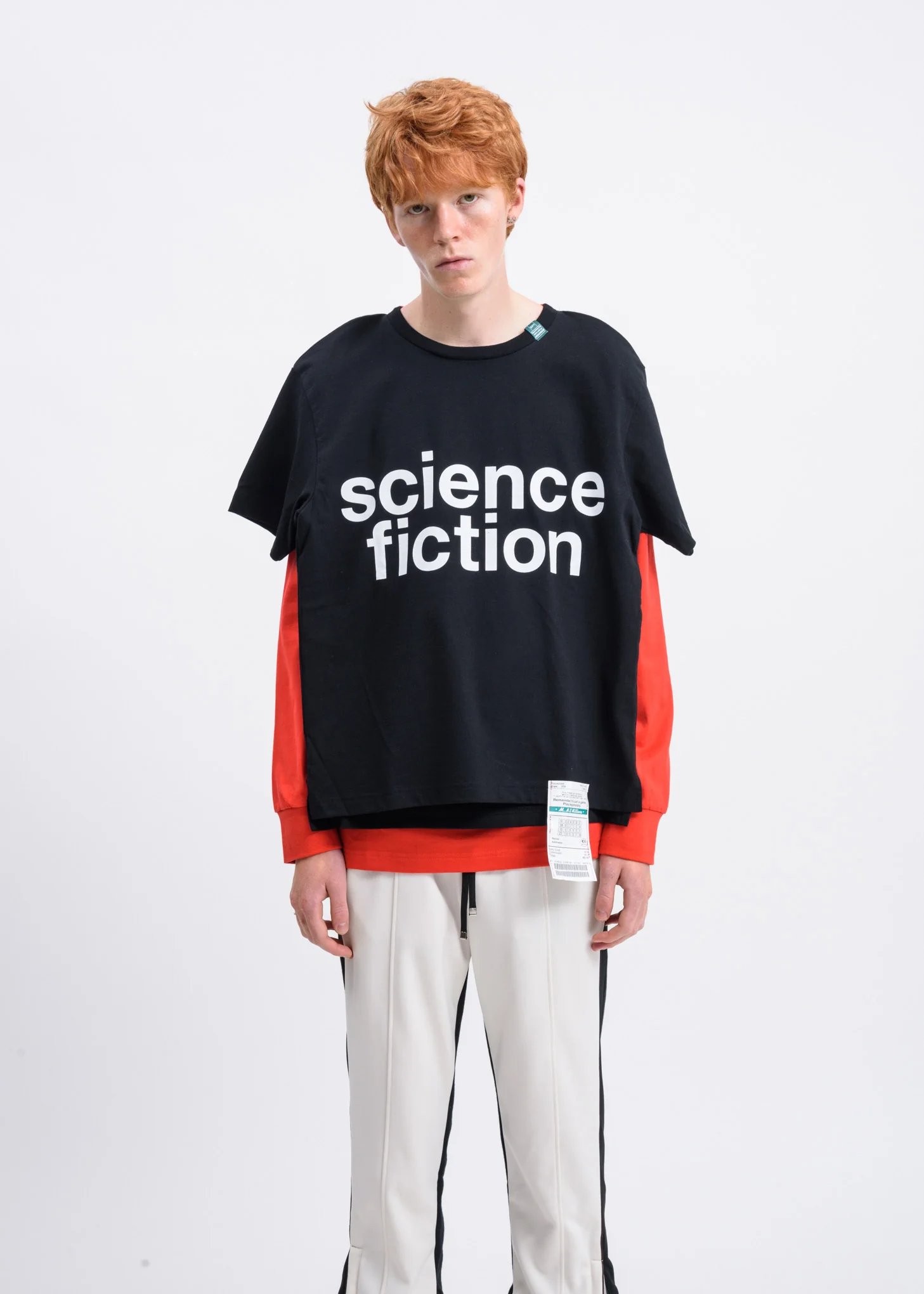 Black 4 Sleeves Long Sleeve - Image 3