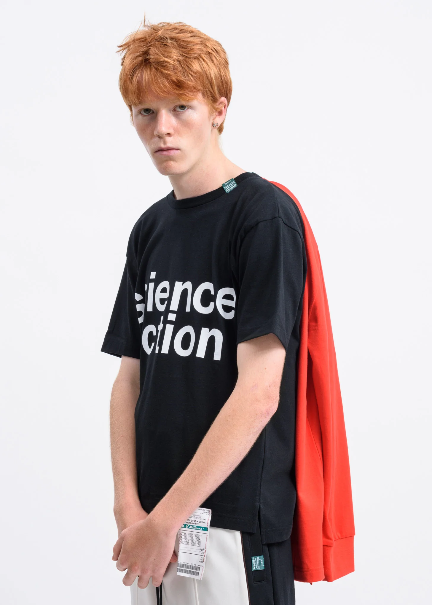 Black 4 Sleeves Long Sleeve - Image 7
