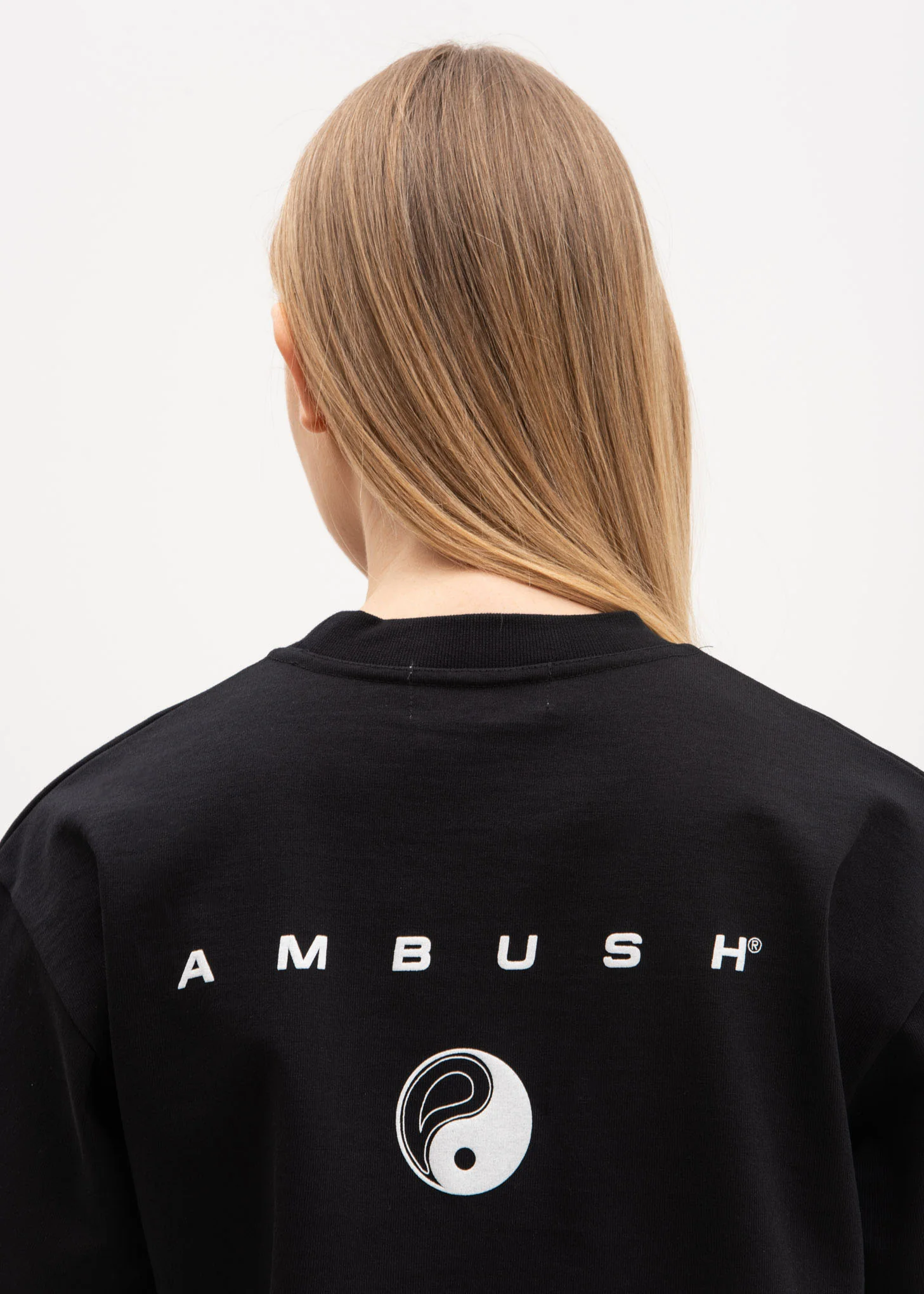 Black All Equal Fitted T-Shirt - Image 4